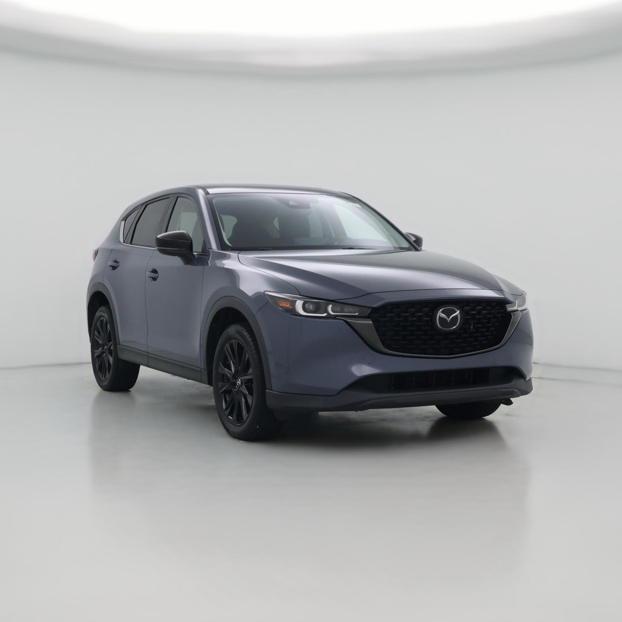 Thumbnail: 2022 Mazda CX-5 - 1