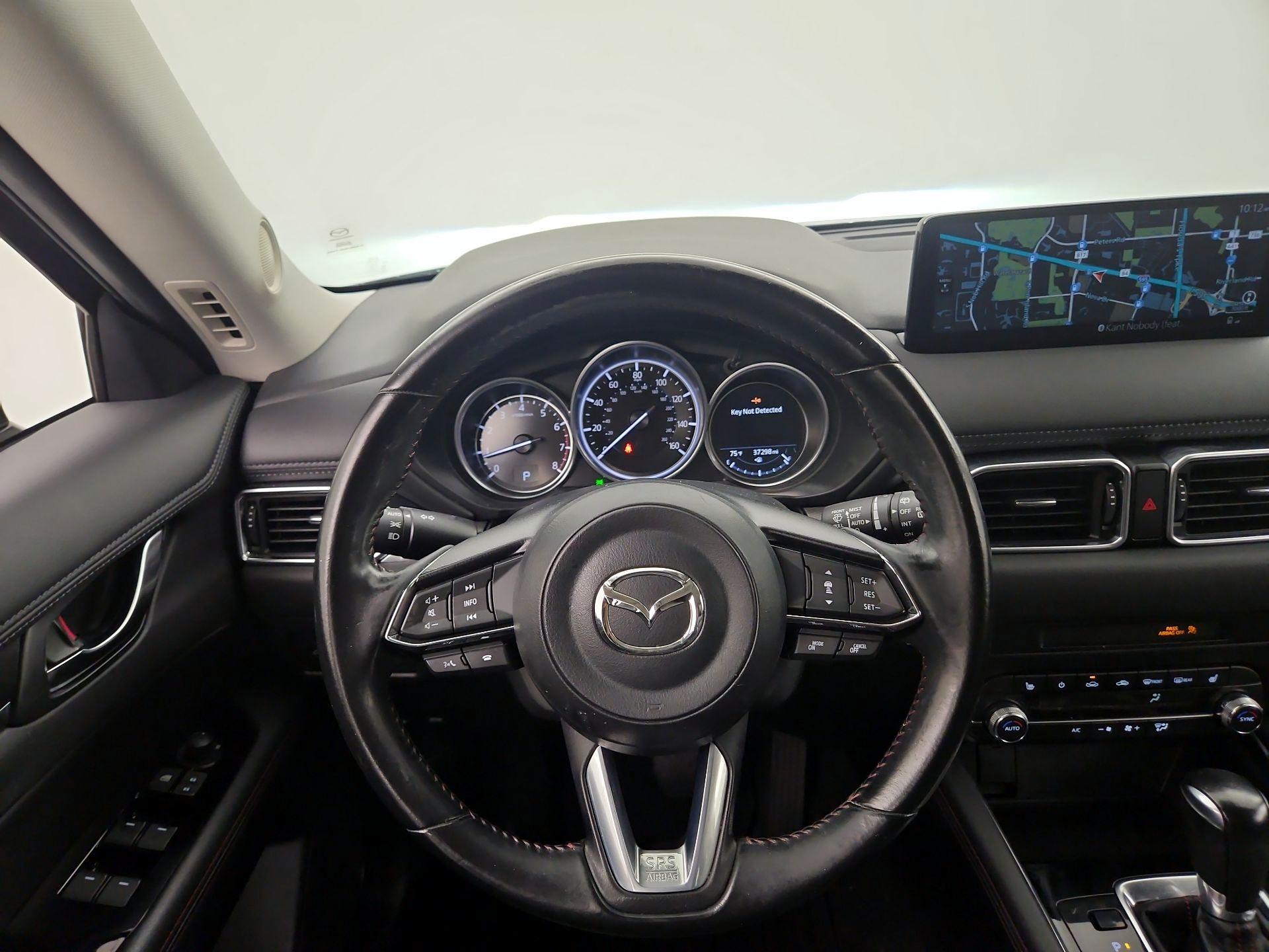 Thumbnail: 2022 Mazda CX-5 - 10