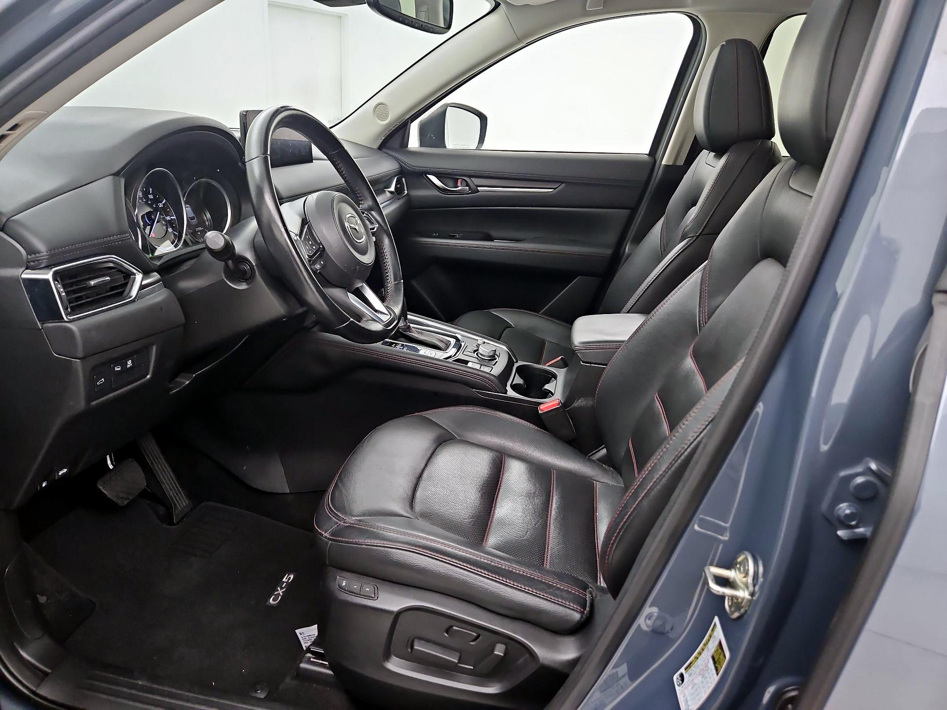 Thumbnail: 2022 Mazda CX-5 - 11