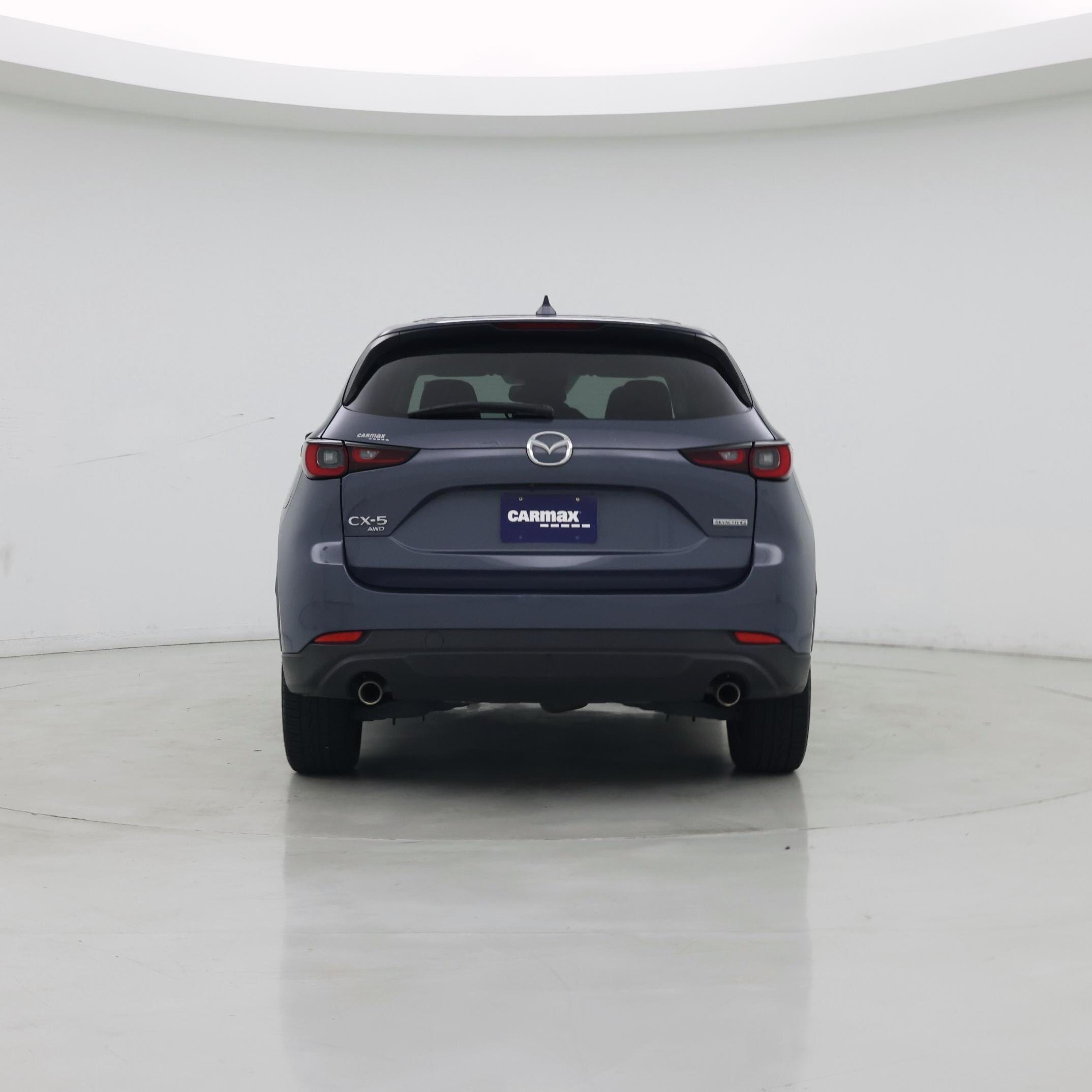 Thumbnail: 2022 Mazda CX-5 - 6