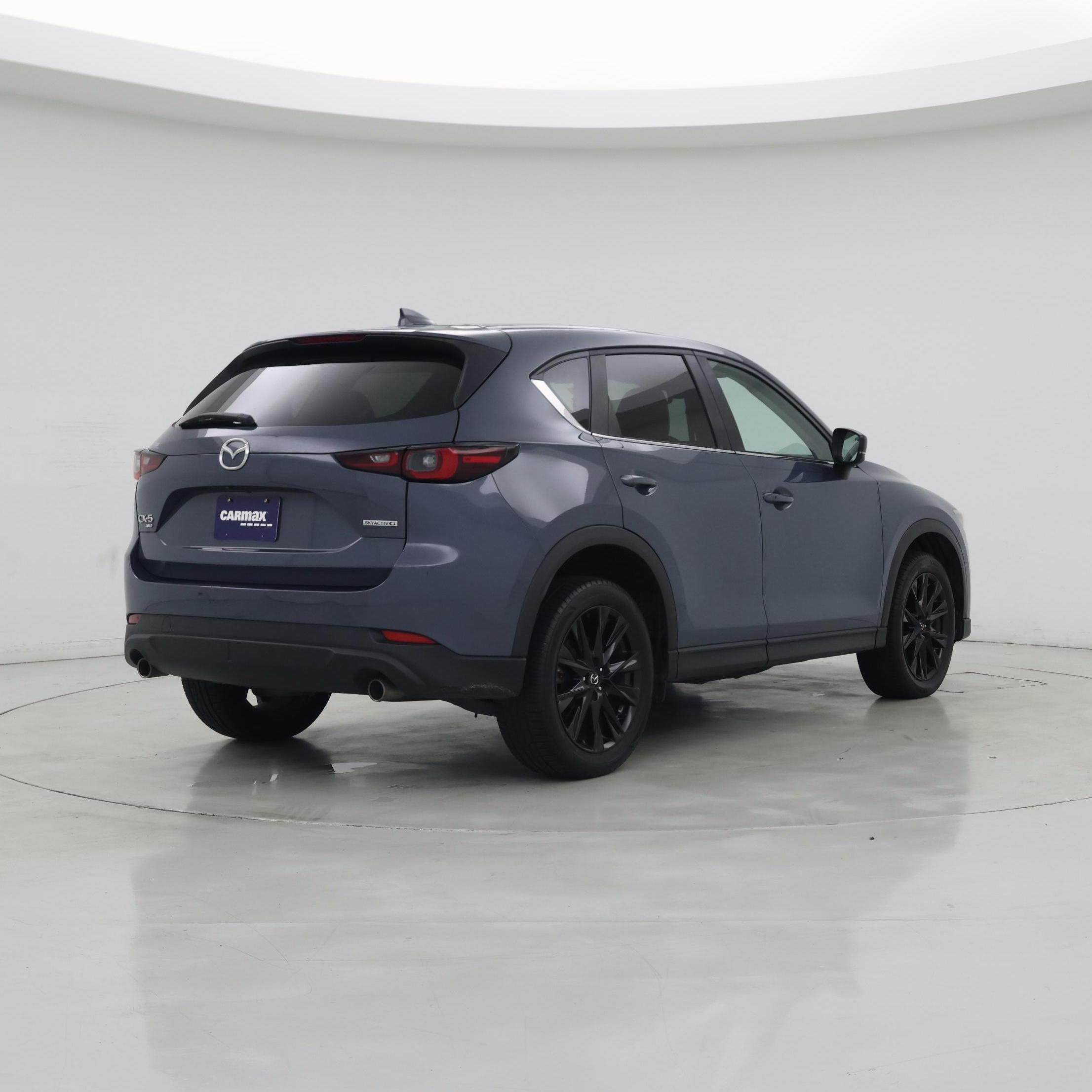 Thumbnail: 2022 Mazda CX-5 - 8