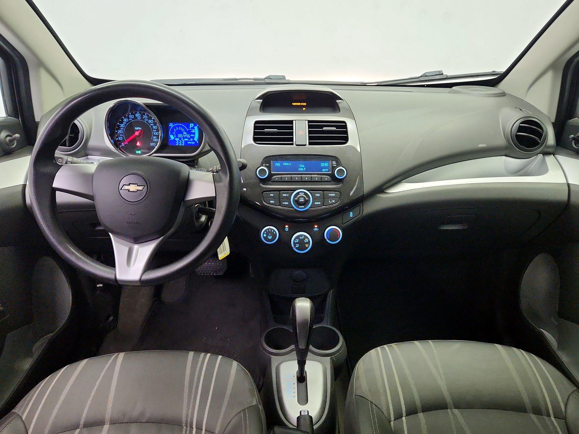 Thumbnail: 2015 Chevrolet Spark - 9