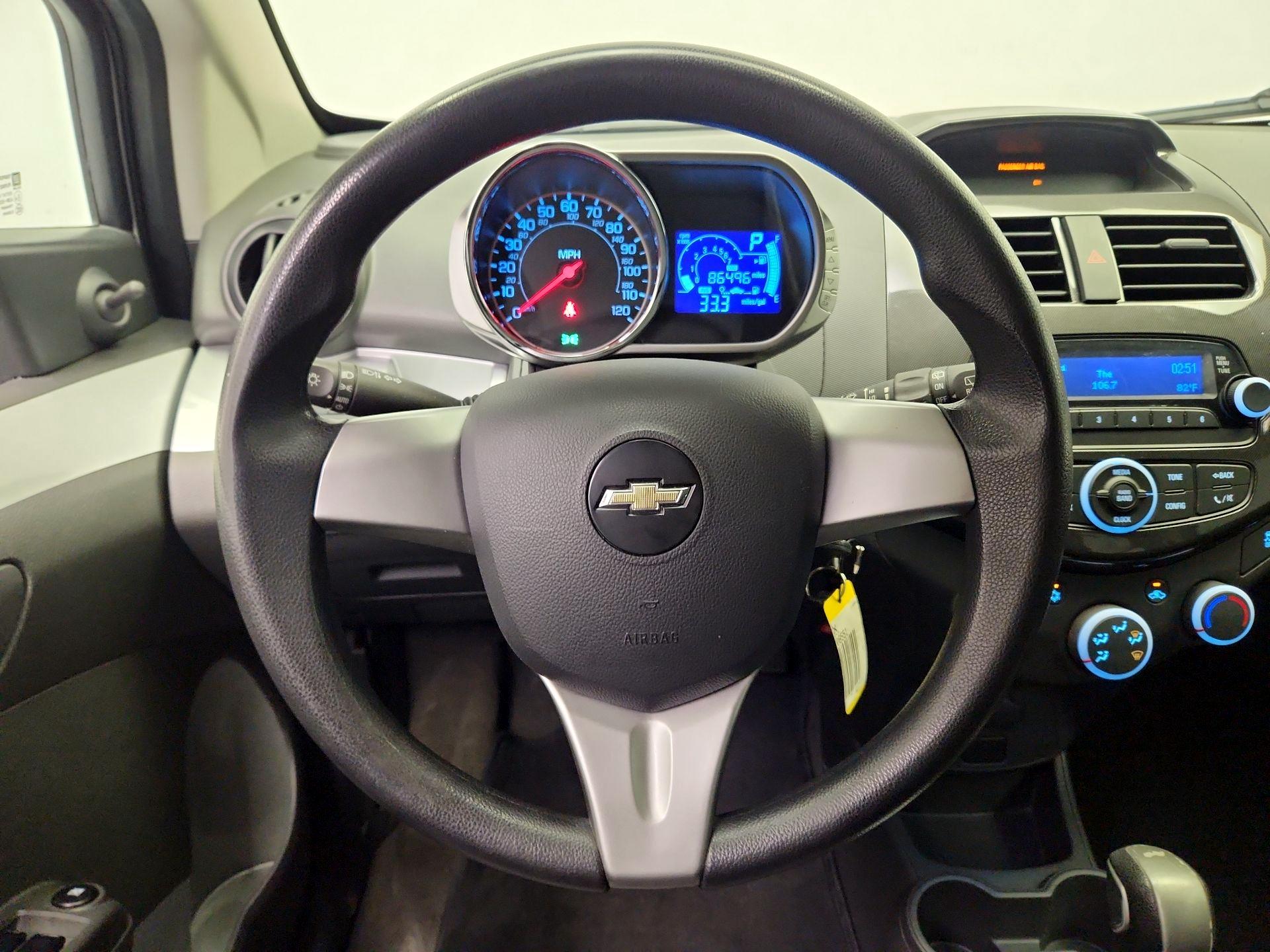 Thumbnail: 2015 Chevrolet Spark - 10