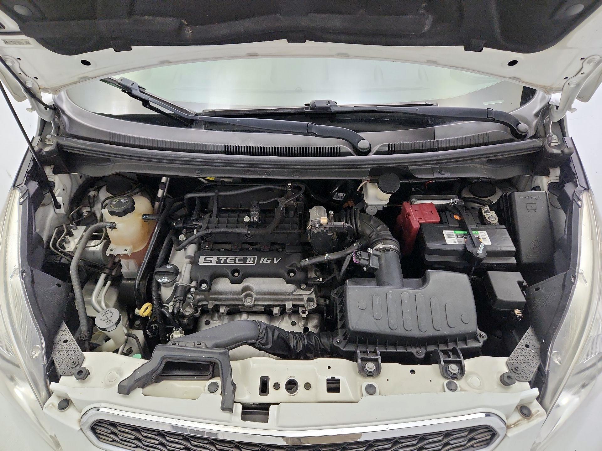 Thumbnail: 2015 Chevrolet Spark - 19