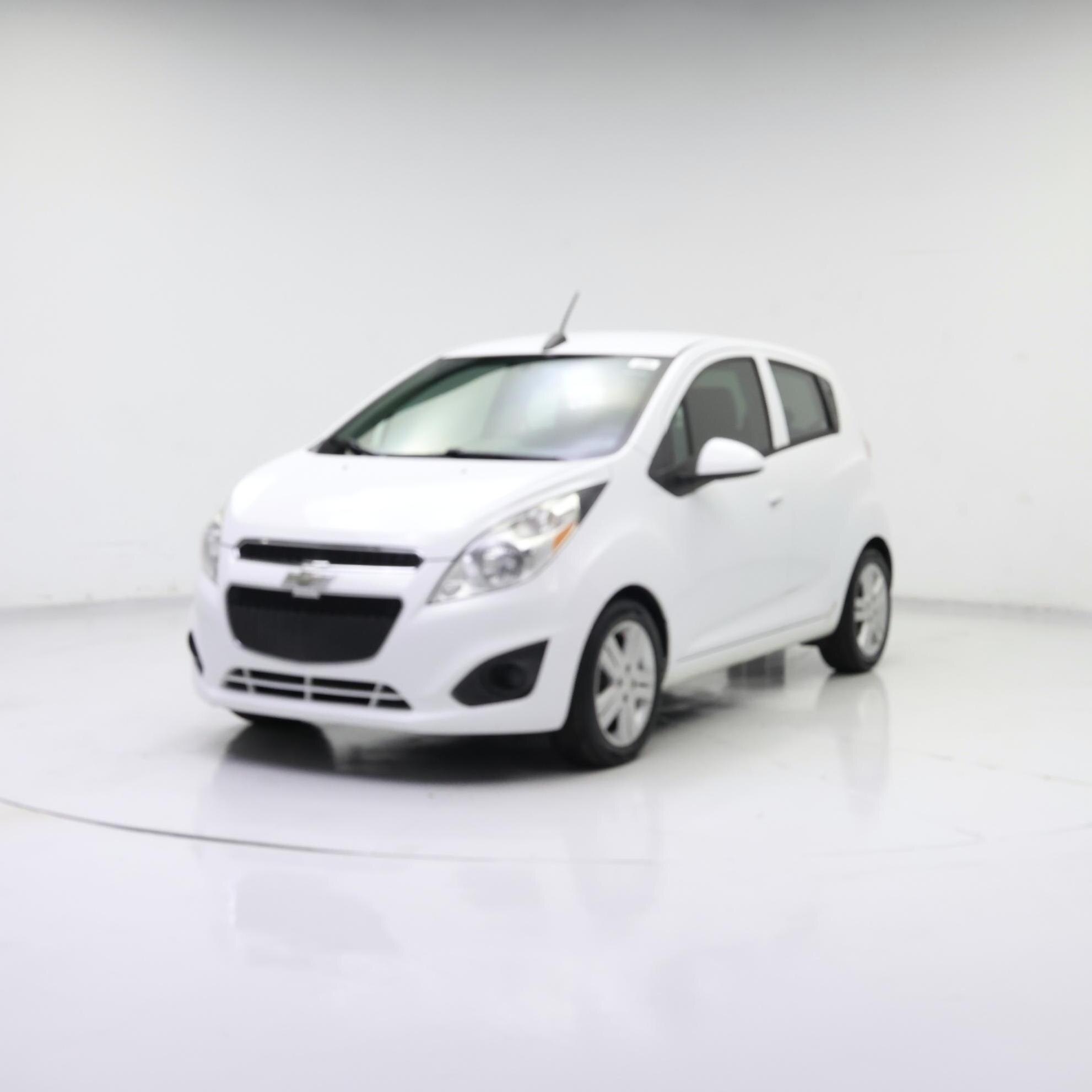 Thumbnail: 2015 Chevrolet Spark - 4