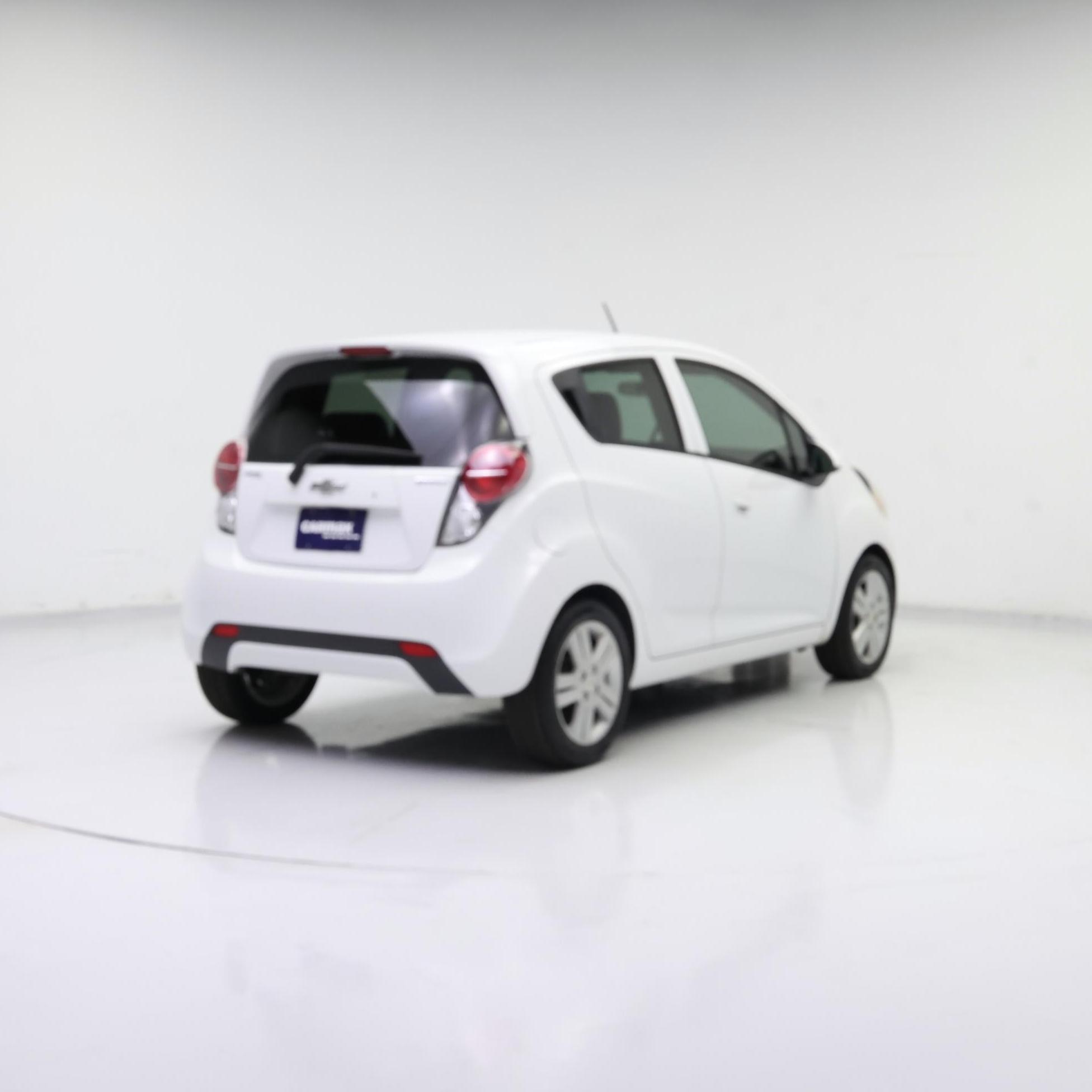 Thumbnail: 2015 Chevrolet Spark - 8