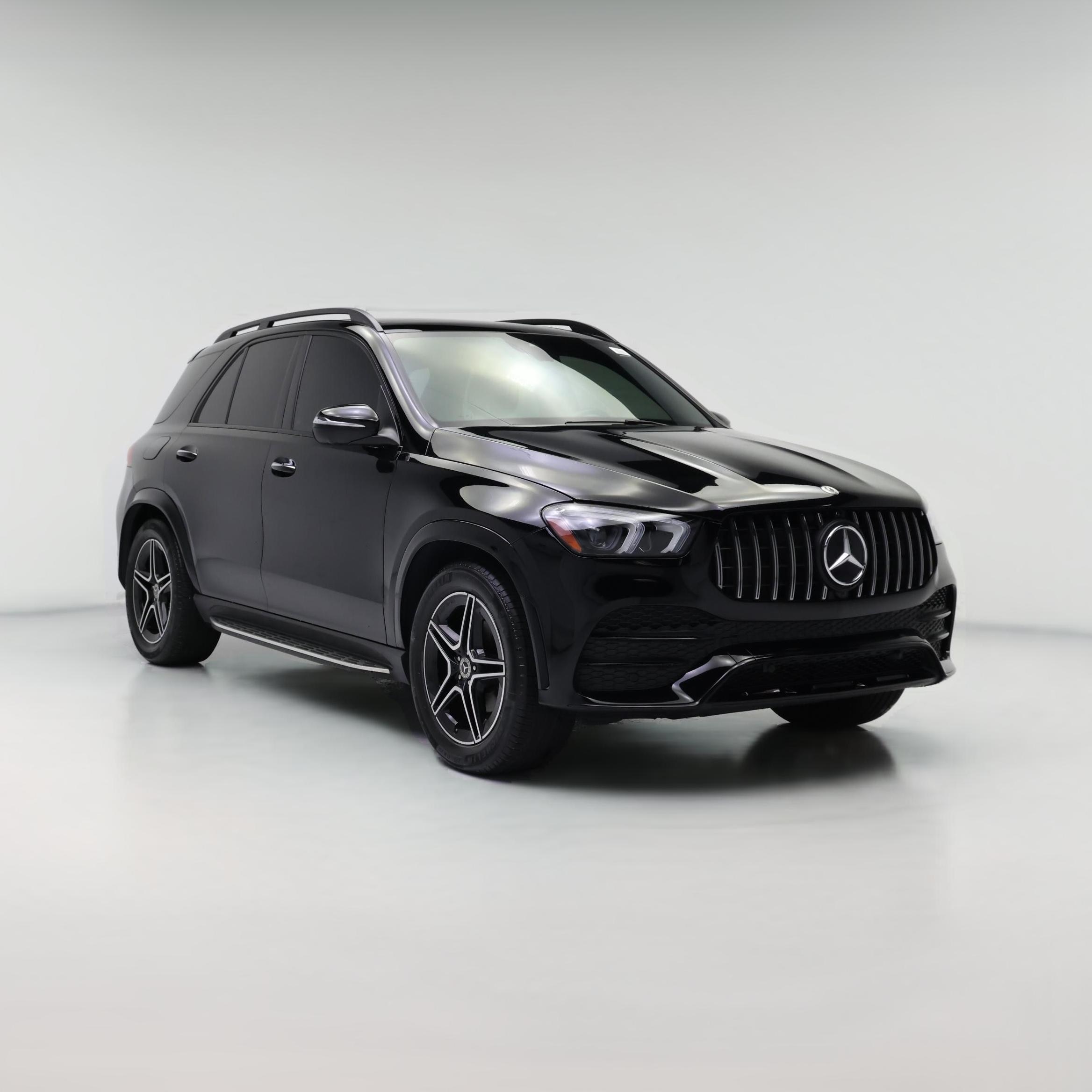 Thumbnail: 2021 Mercedes-Benz GLE - 1