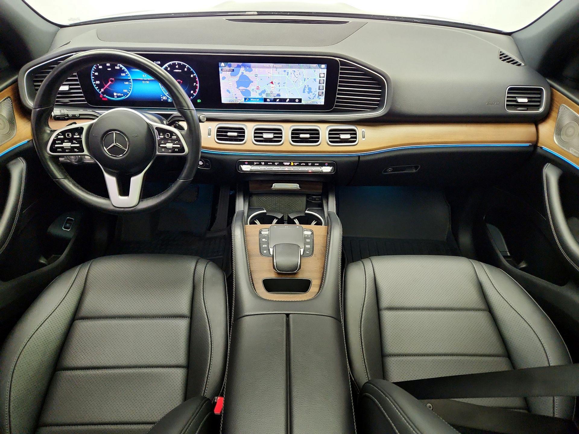 Thumbnail: 2021 Mercedes-Benz GLE - 9