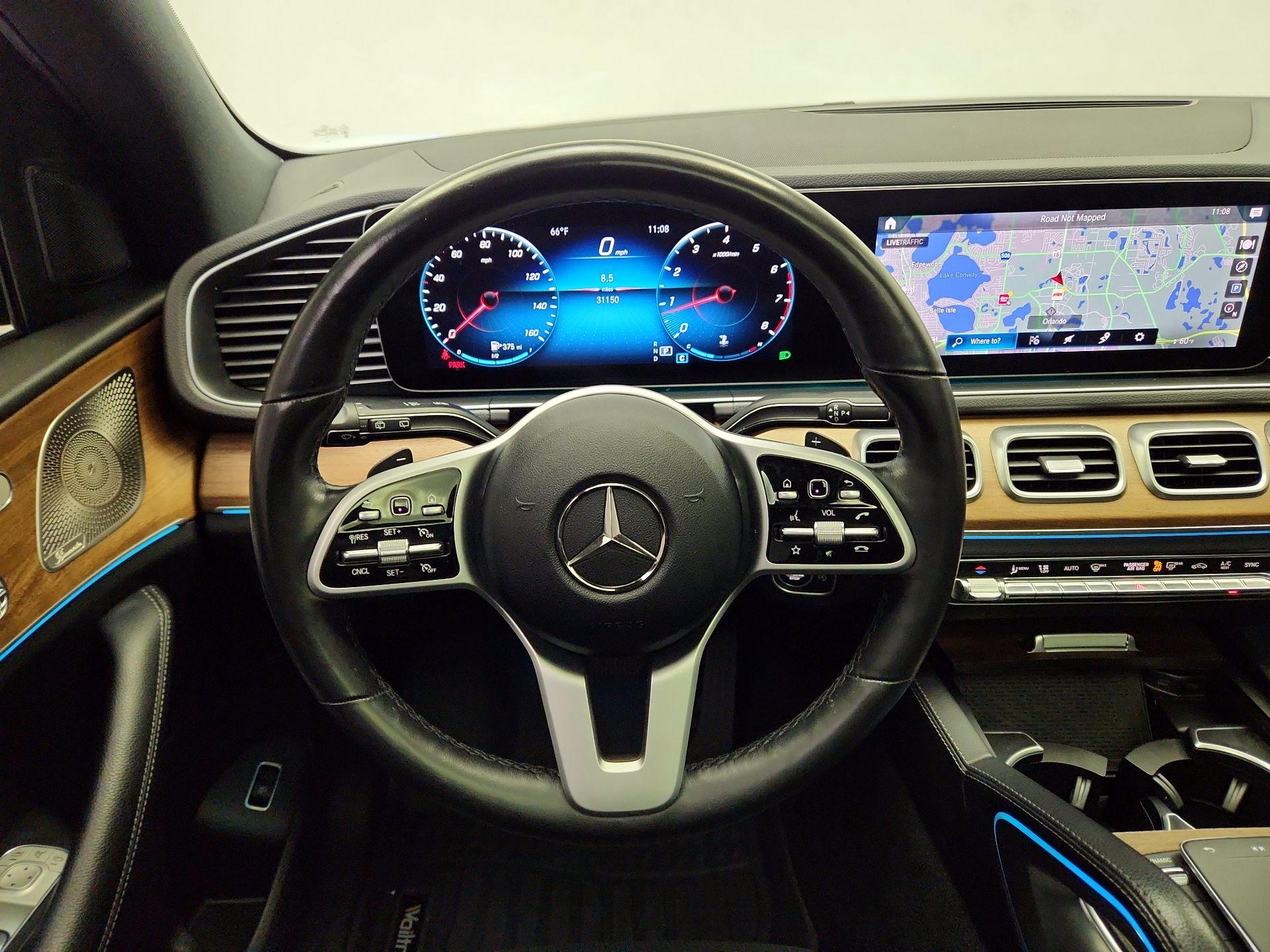 Thumbnail: 2021 Mercedes-Benz GLE - 10