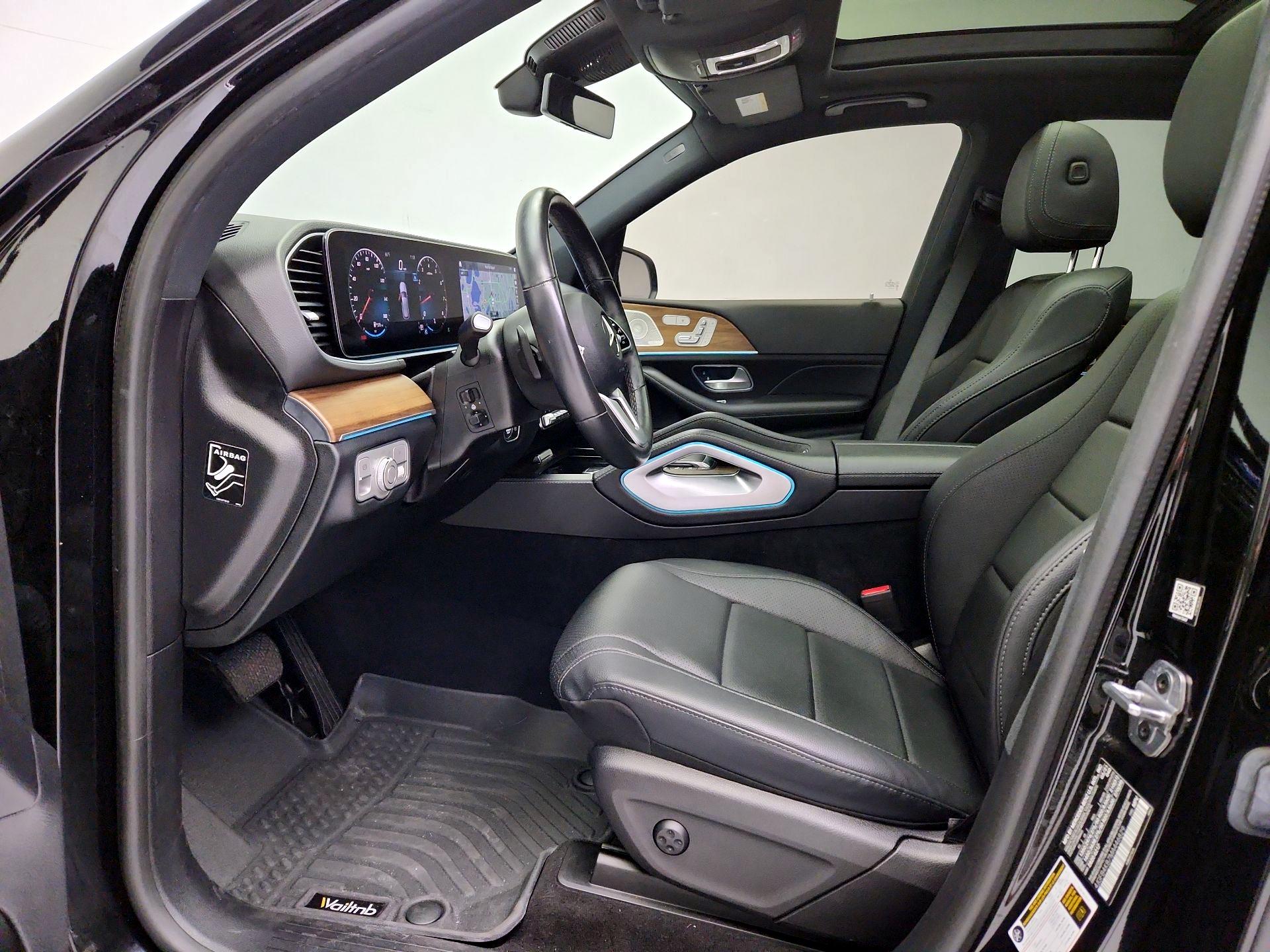 Thumbnail: 2021 Mercedes-Benz GLE - 11