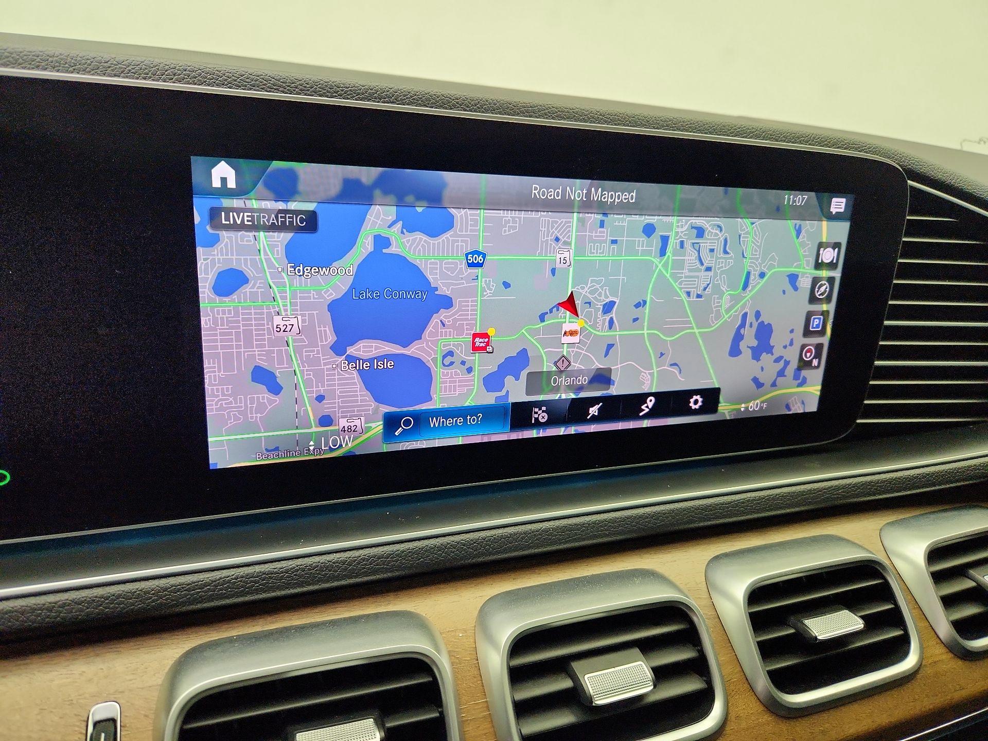 Thumbnail: 2021 Mercedes-Benz GLE - 14