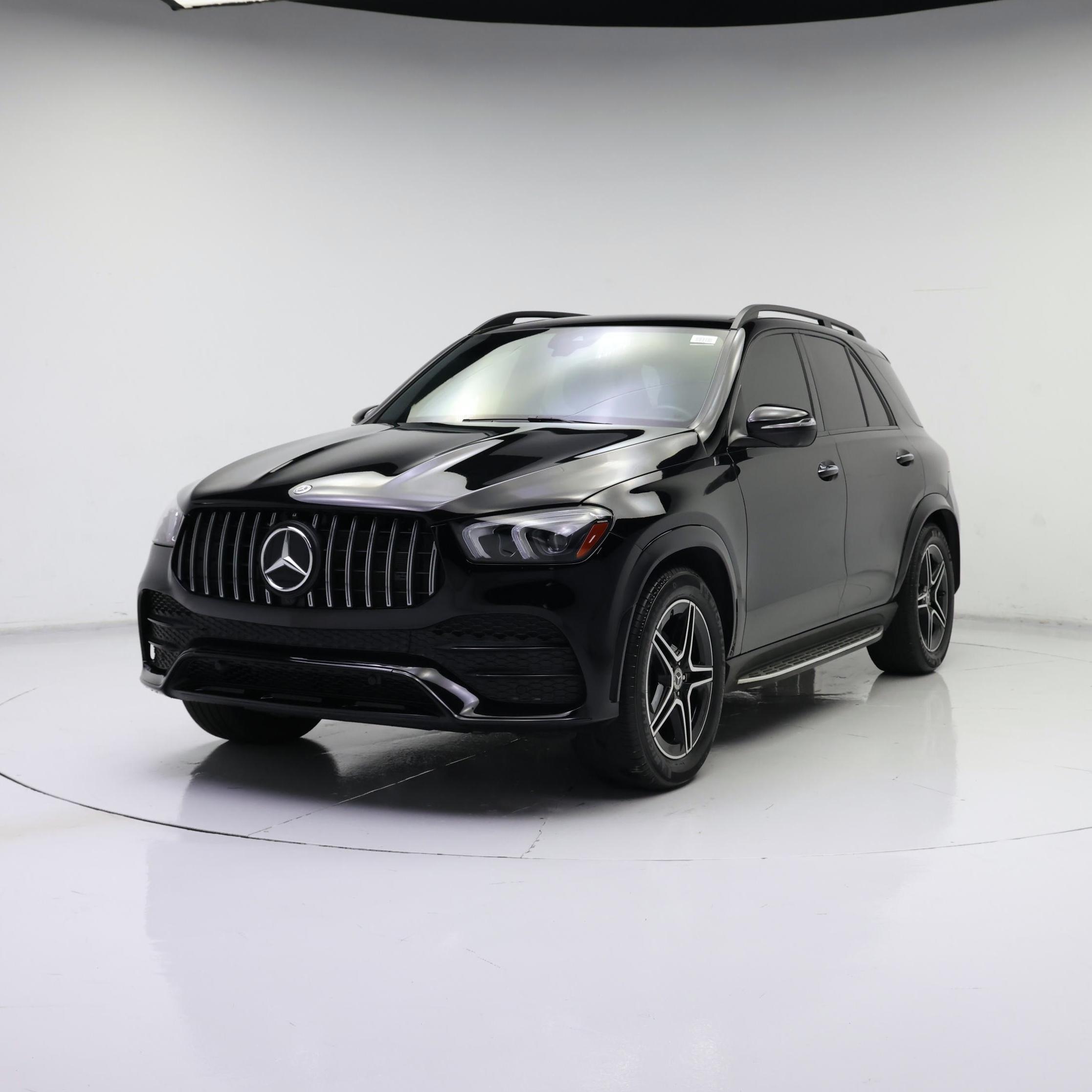 Thumbnail: 2021 Mercedes-Benz GLE - 4