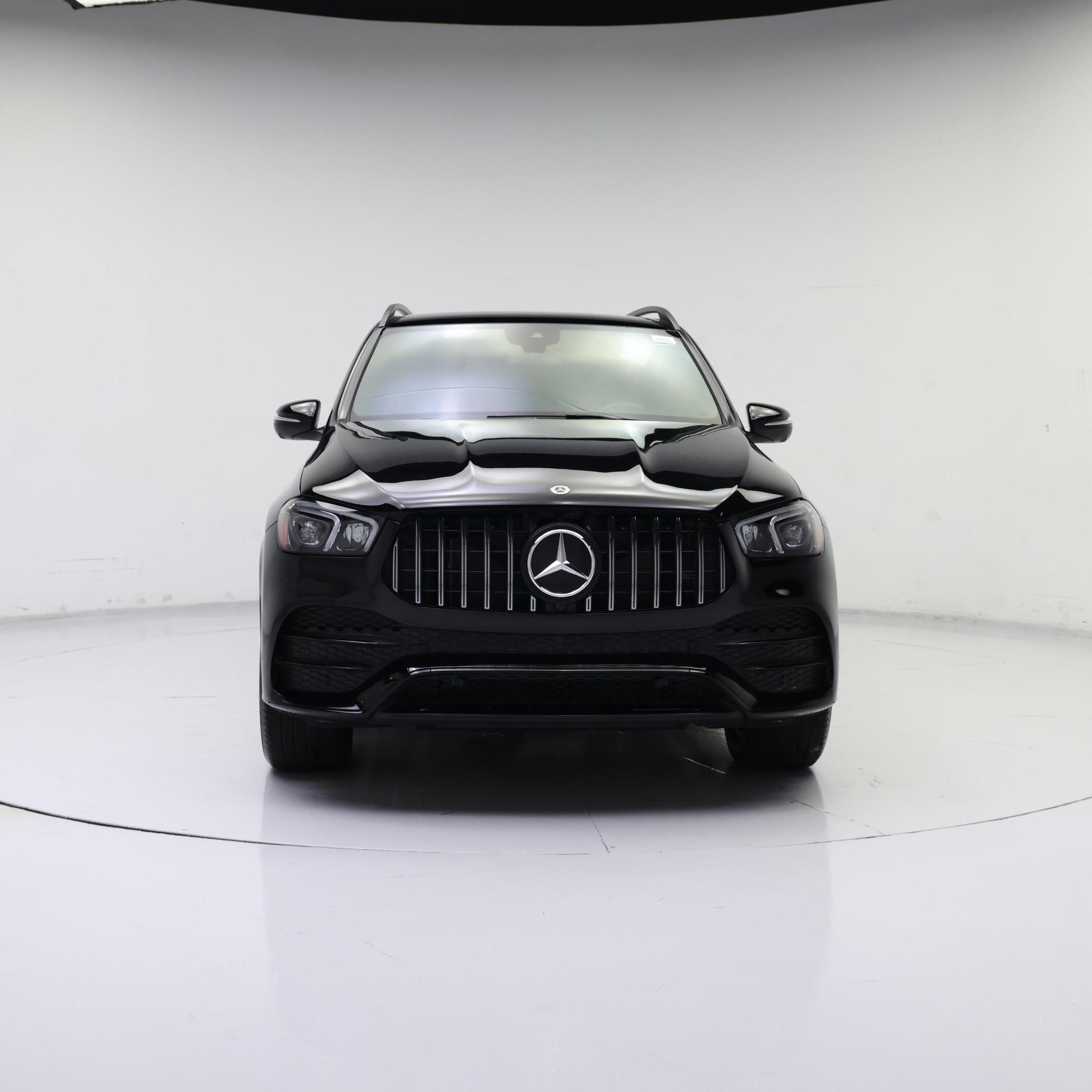 Thumbnail: 2021 Mercedes-Benz GLE - 5