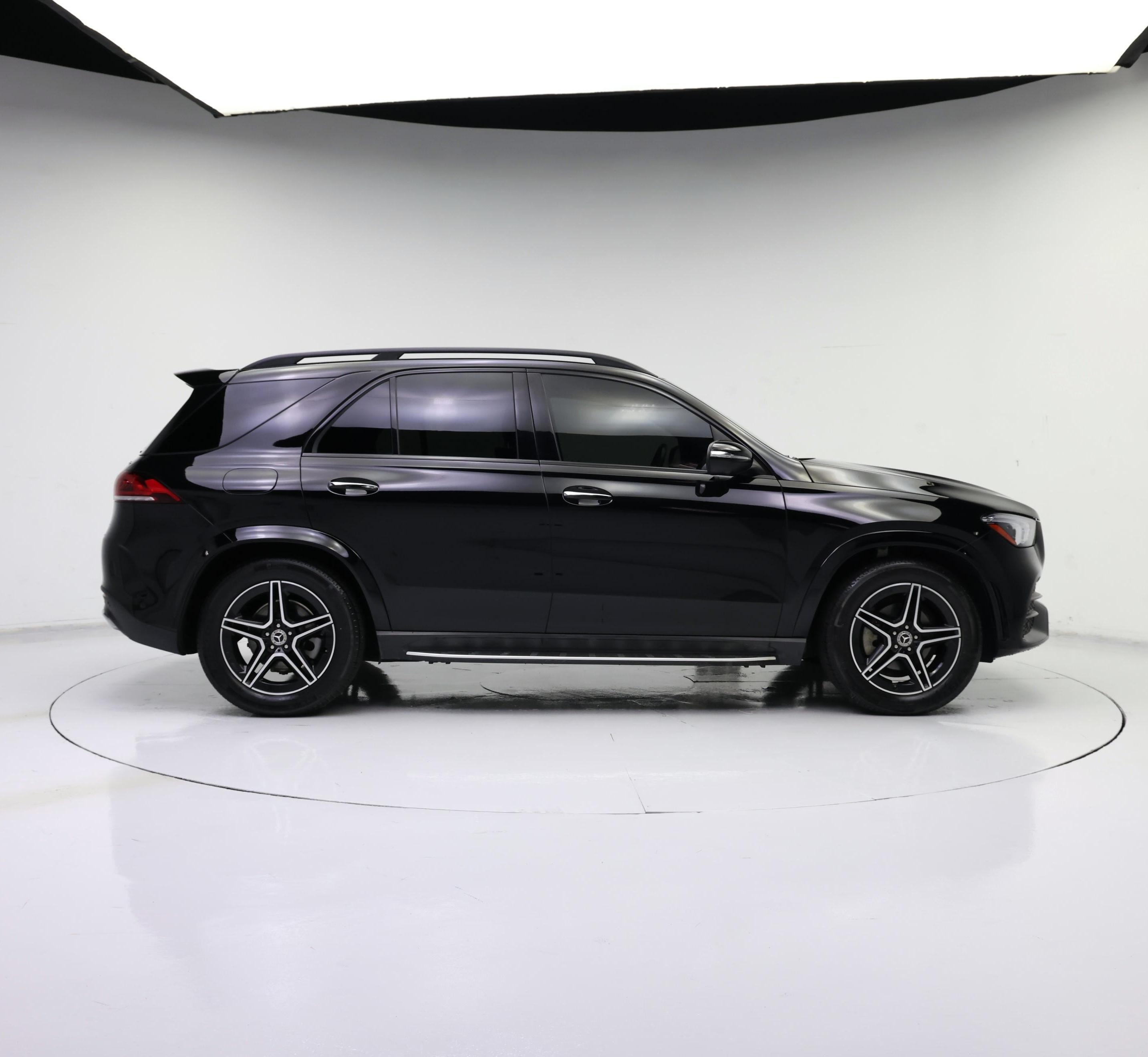 Thumbnail: 2021 Mercedes-Benz GLE - 7