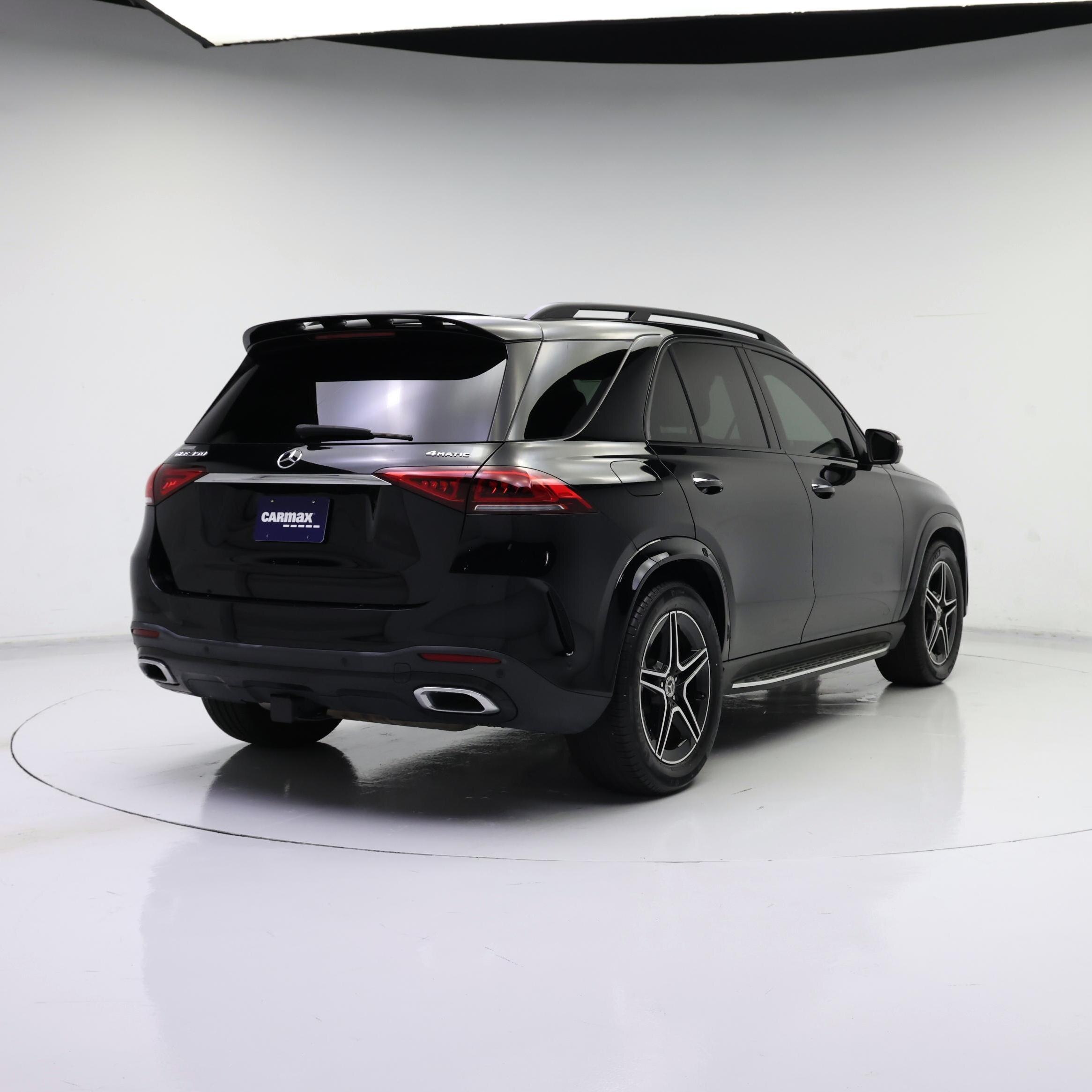 Thumbnail: 2021 Mercedes-Benz GLE - 8