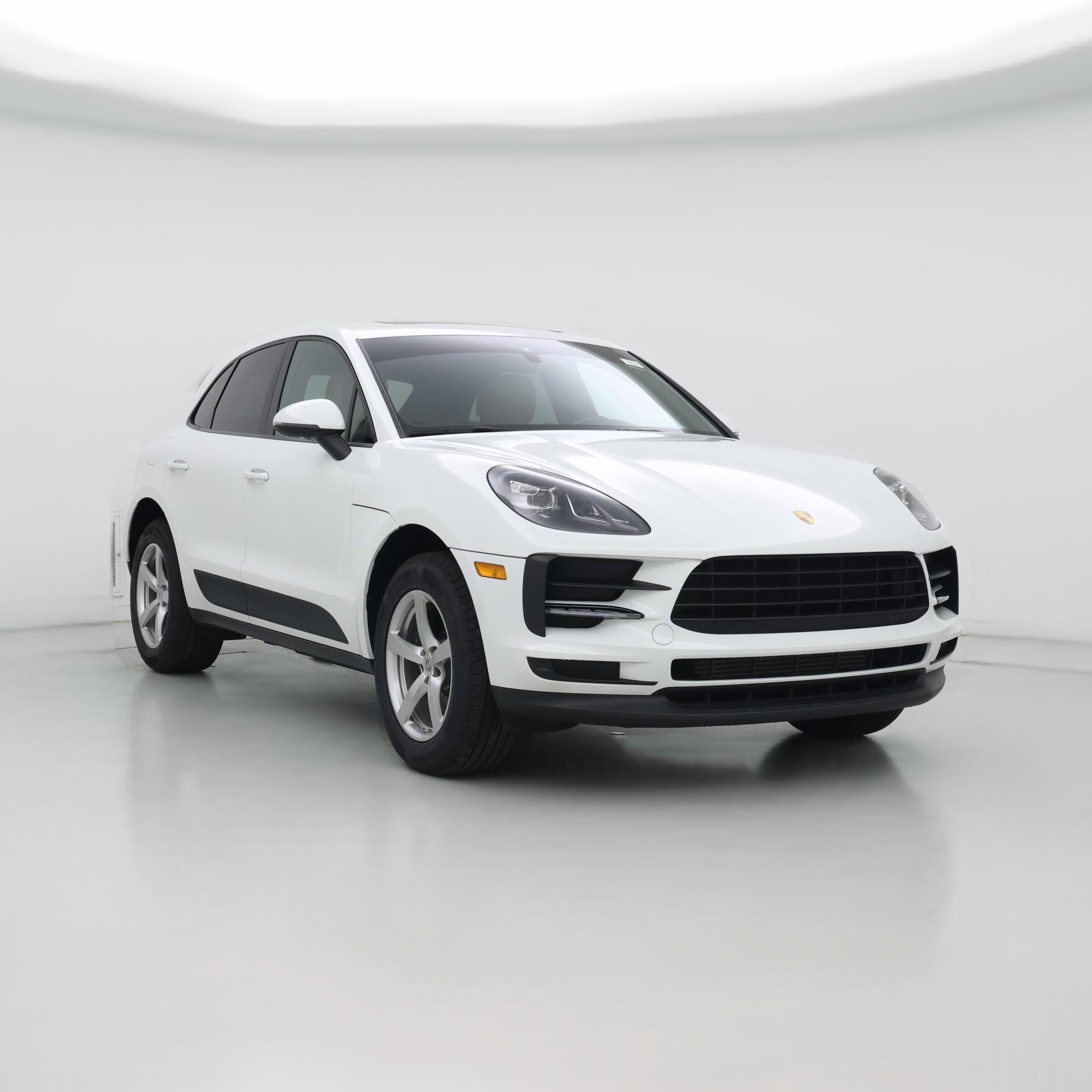 Thumbnail: 2020 Porsche Macan - 1