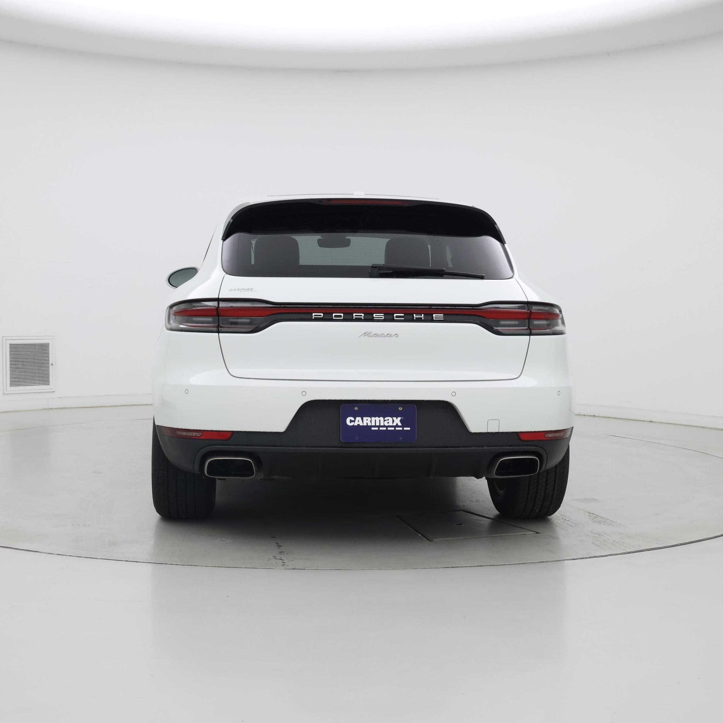 Thumbnail: 2020 Porsche Macan - 6