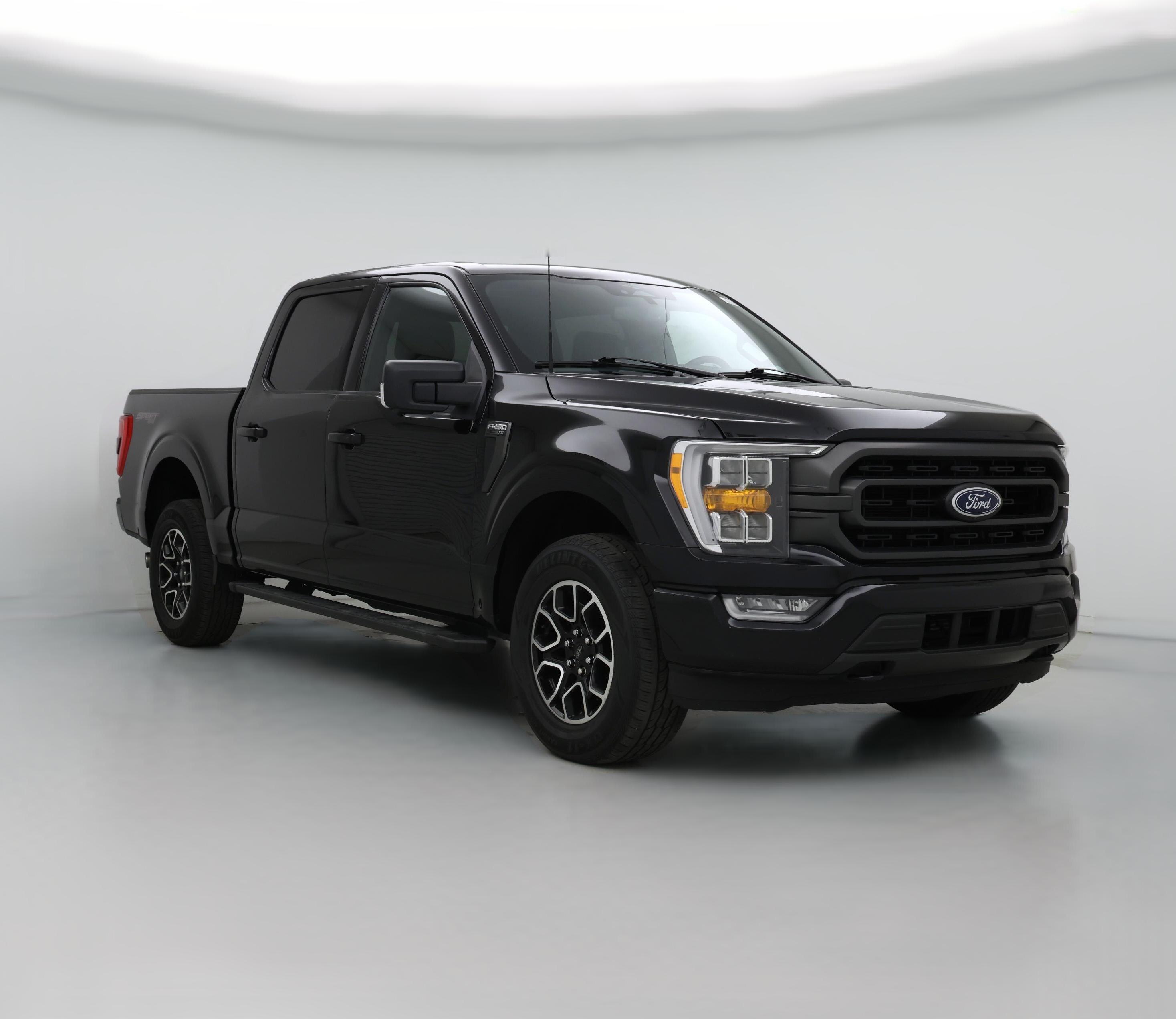 Thumbnail: 2023 Ford F-150 - 1