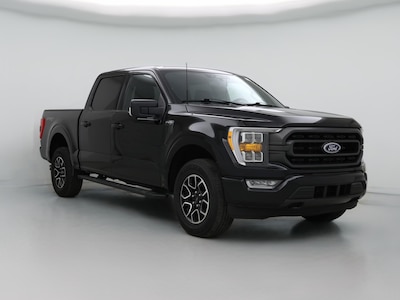 2023 Ford F150 XLT