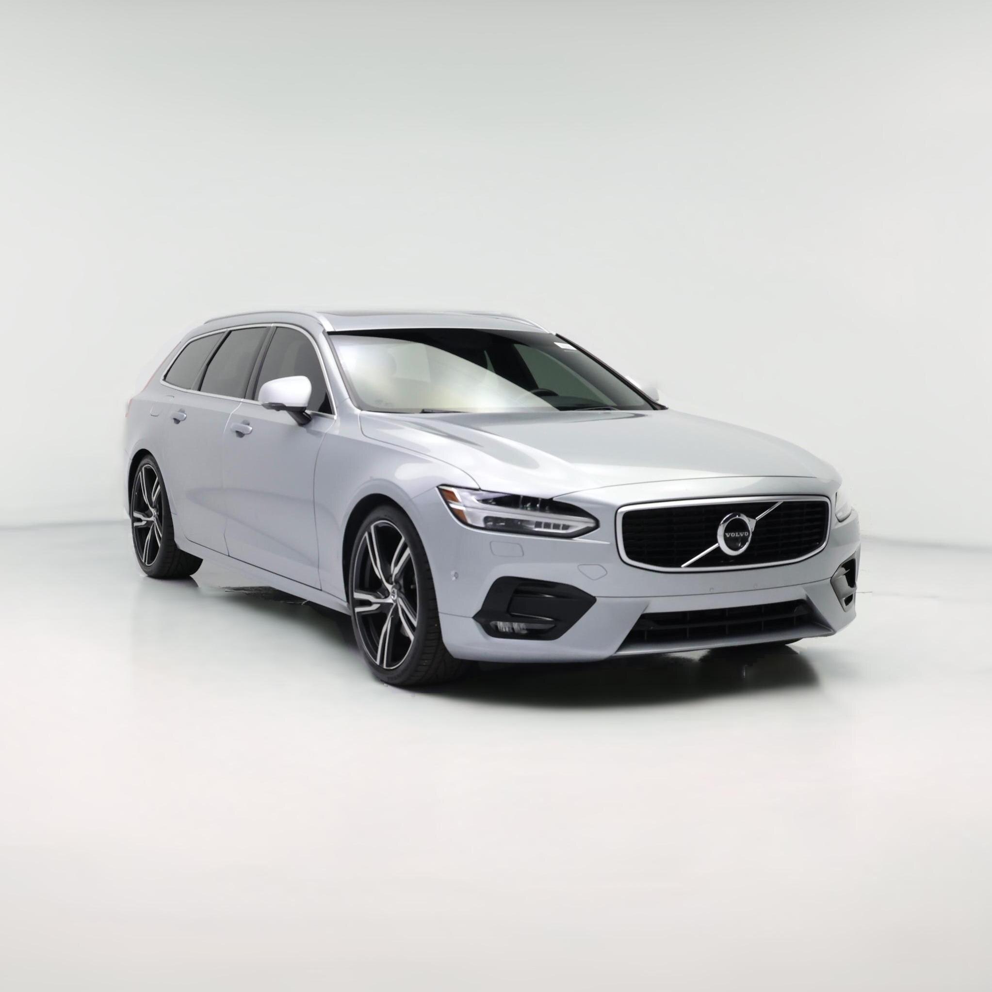 Thumbnail: 2019 Volvo V90 - 1