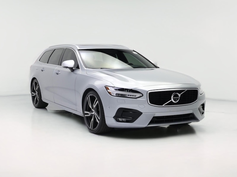2019 Volvo V90 T5 R-Design -
                  Savannah, GA