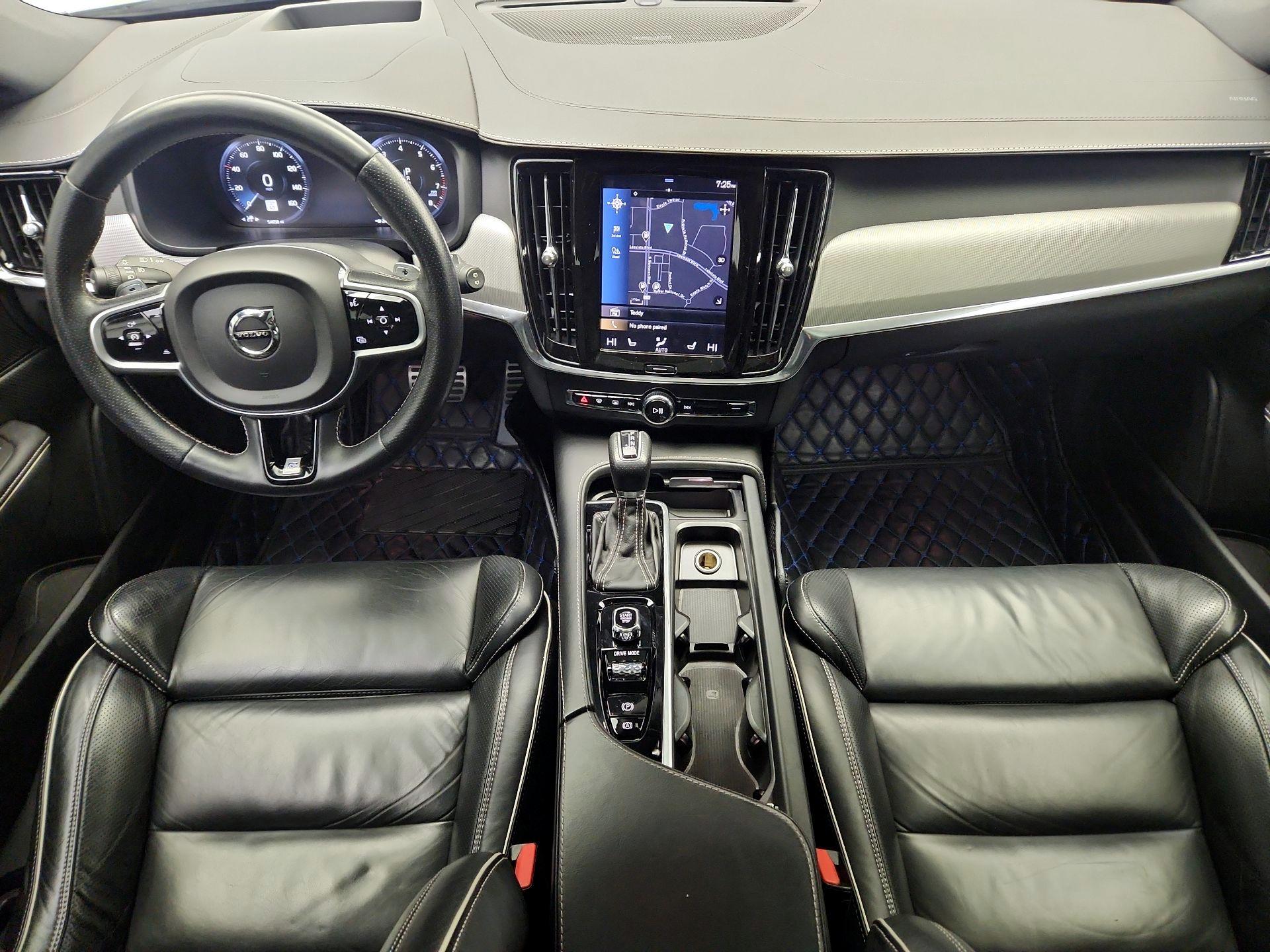 Thumbnail: 2019 Volvo V90 - 9