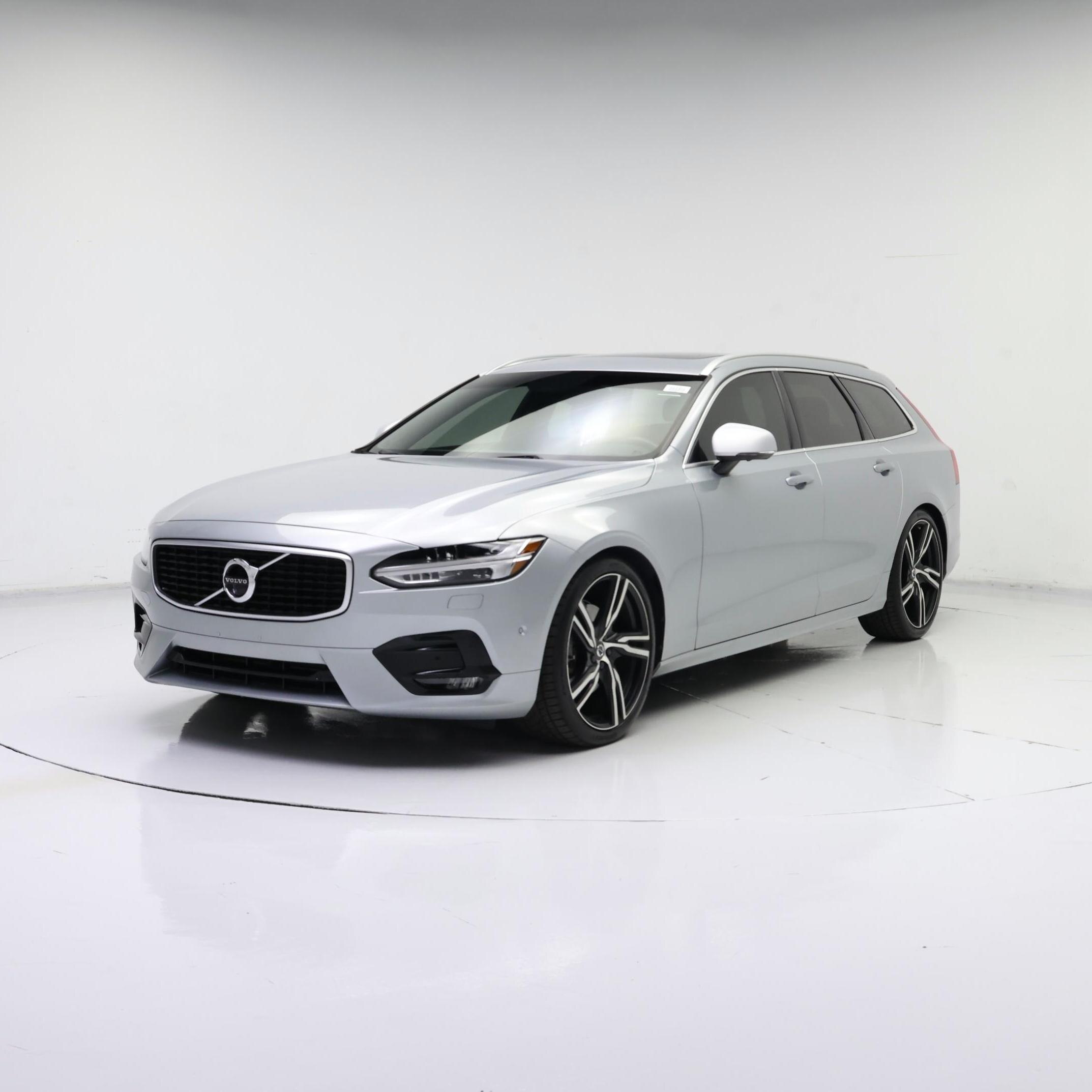Thumbnail: 2019 Volvo V90 - 4