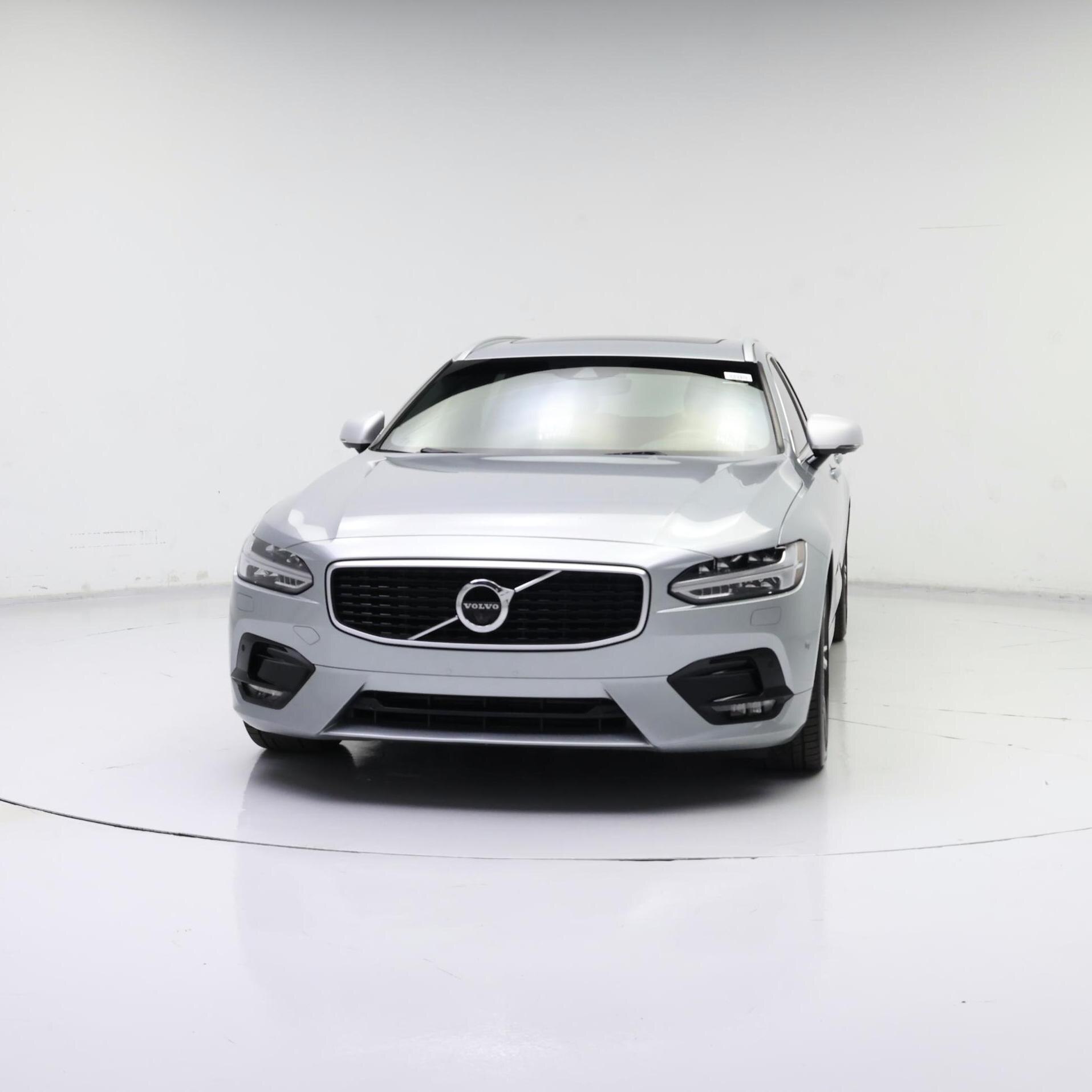 Thumbnail: 2019 Volvo V90 - 5