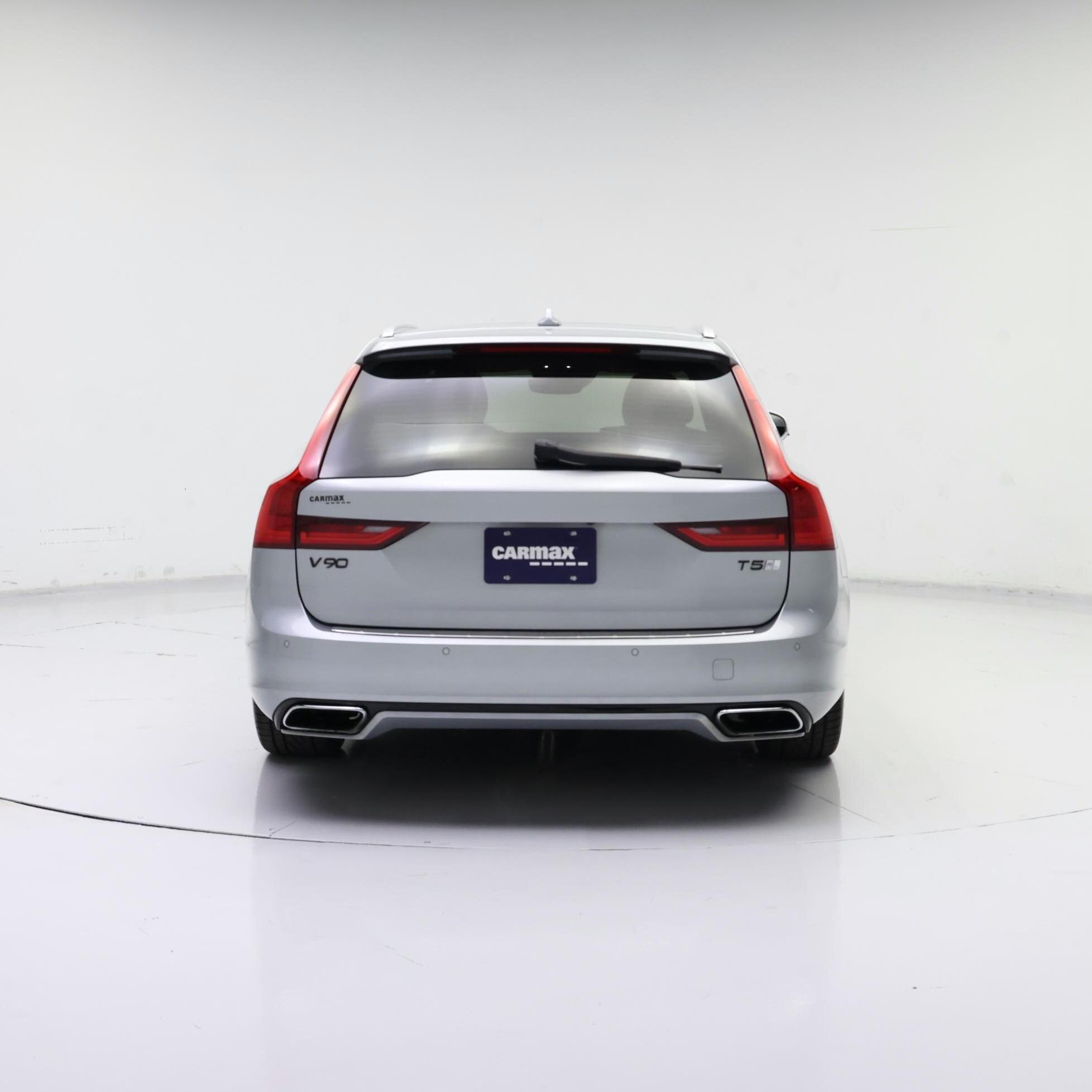 Thumbnail: 2019 Volvo V90 - 6