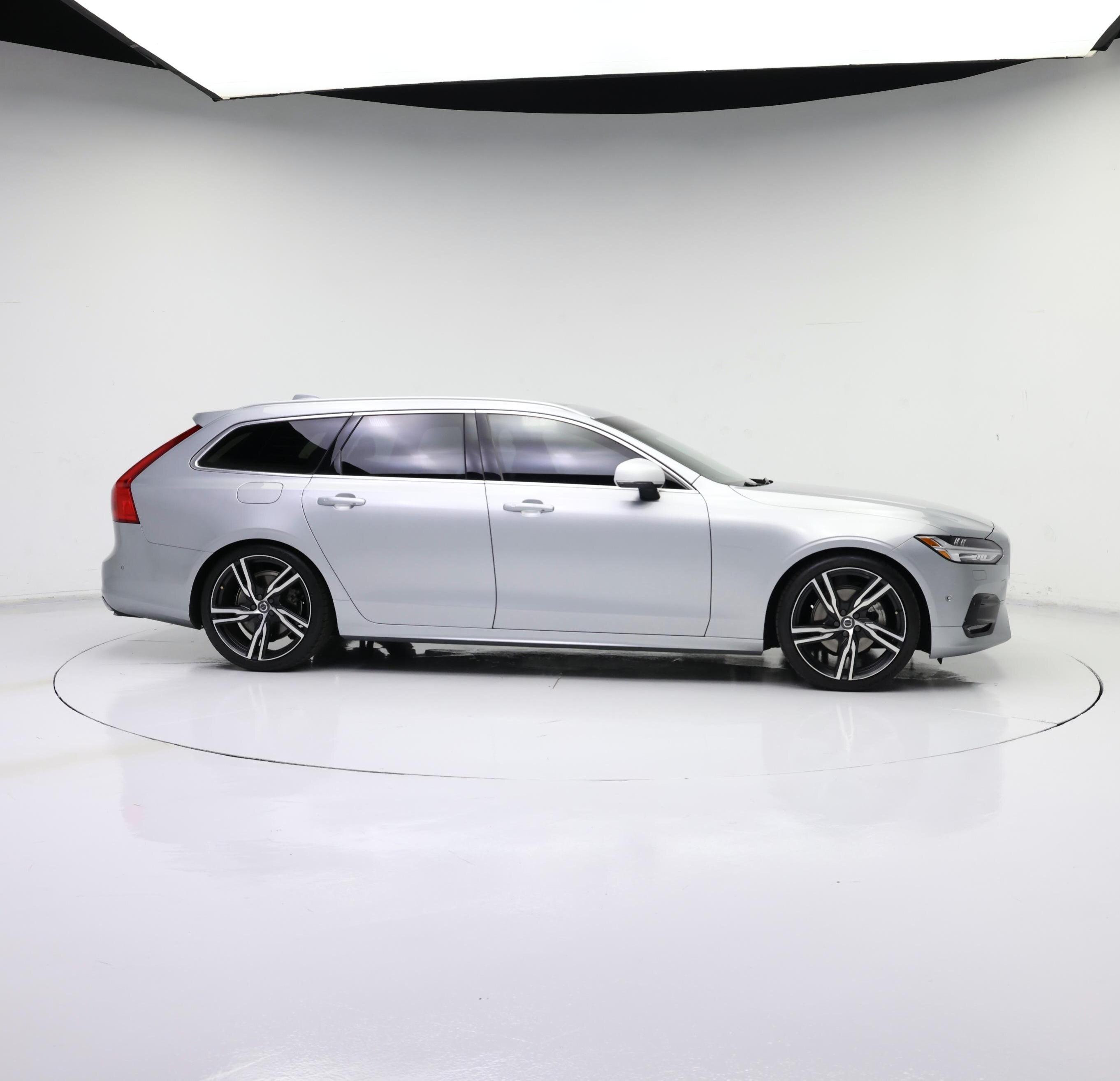 Thumbnail: 2019 Volvo V90 - 7