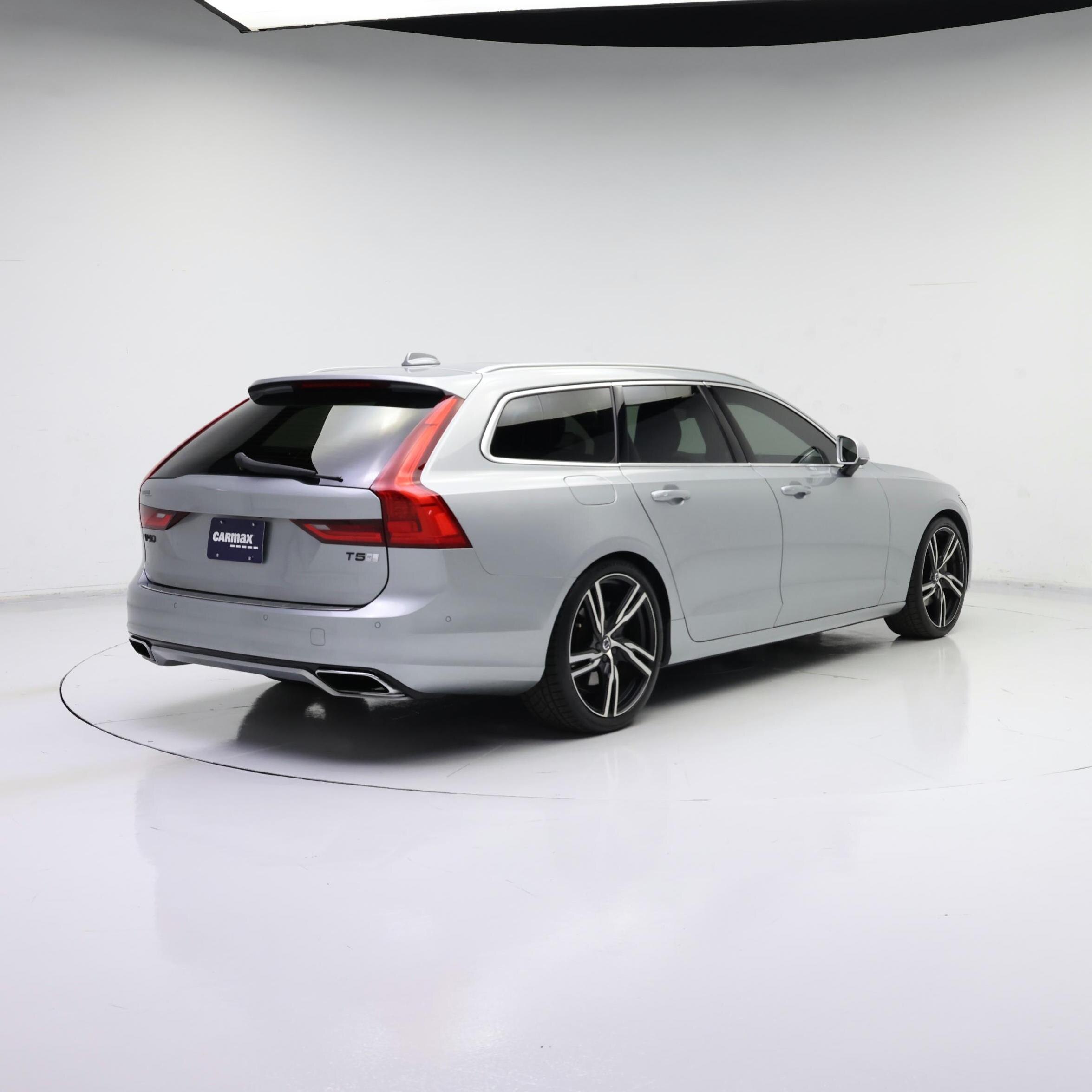 Thumbnail: 2019 Volvo V90 - 8