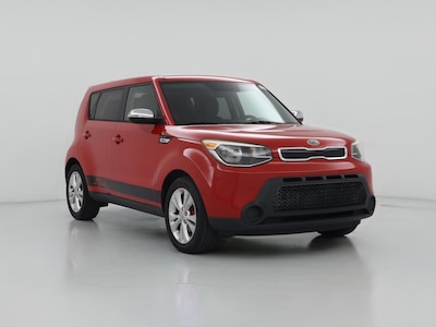 2014 Kia Soul +