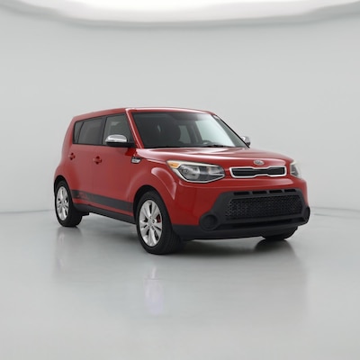 2014 Kia Soul +
