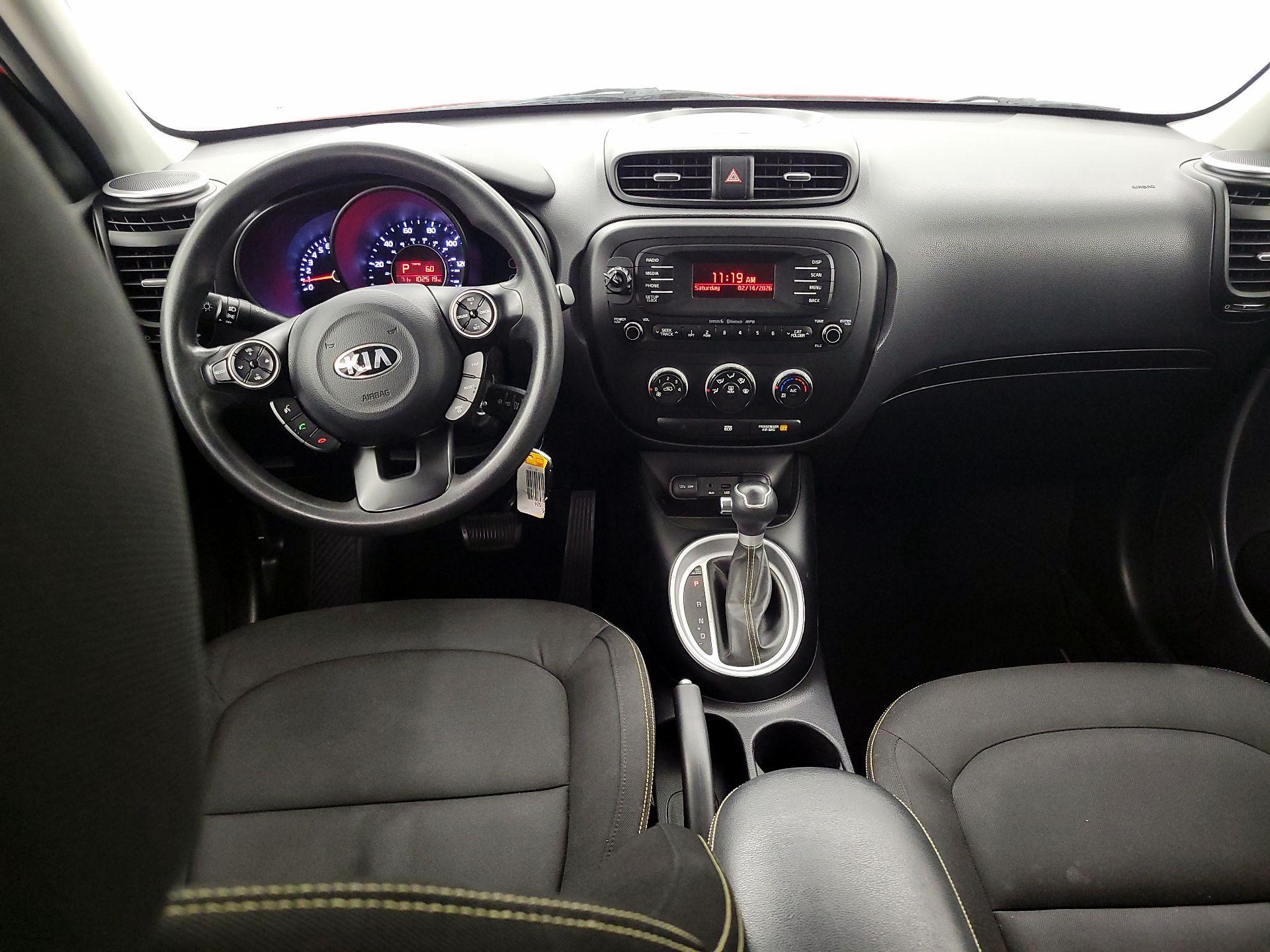 Thumbnail: 2014 Kia Soul - 9