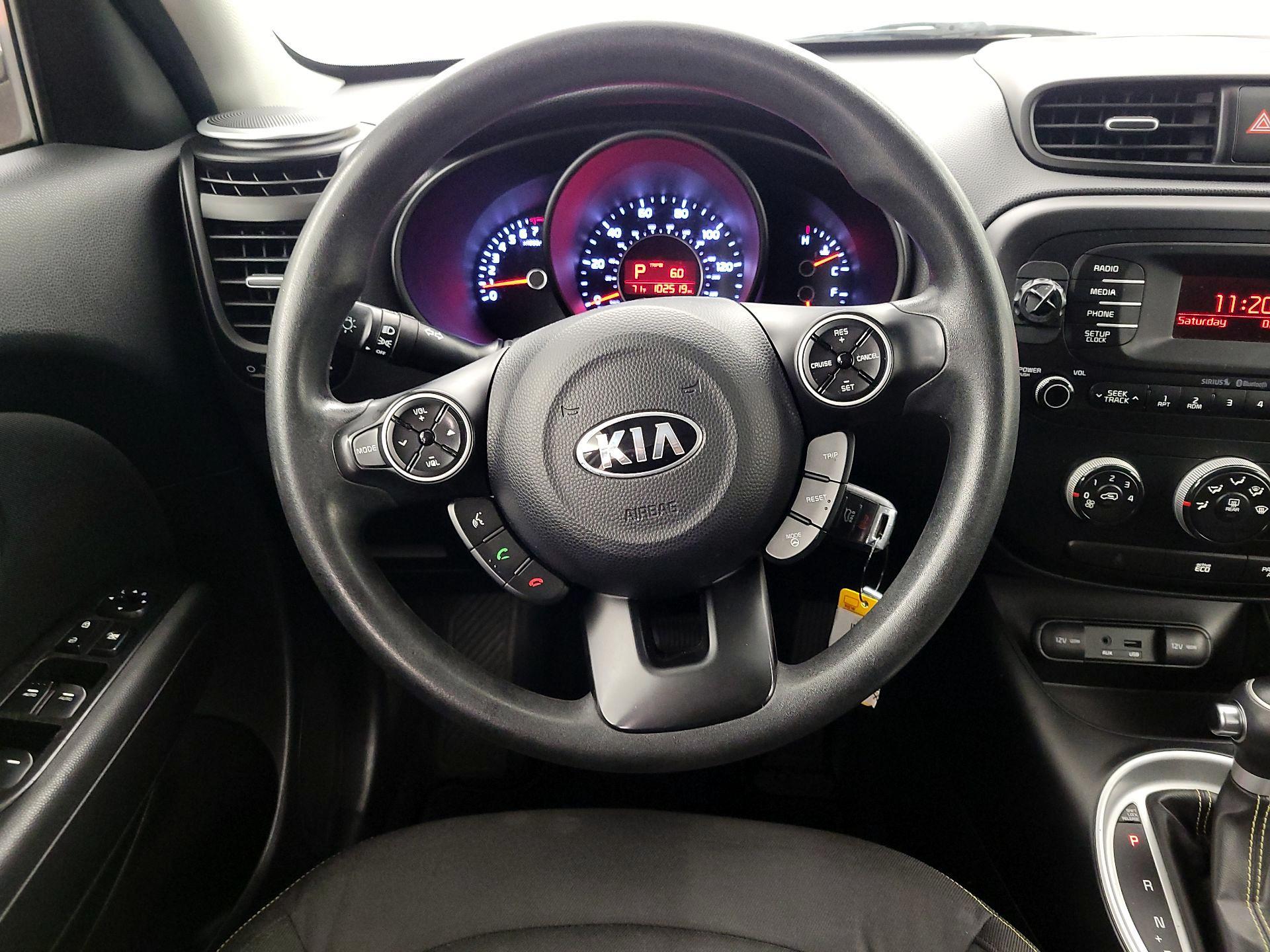Thumbnail: 2014 Kia Soul - 10