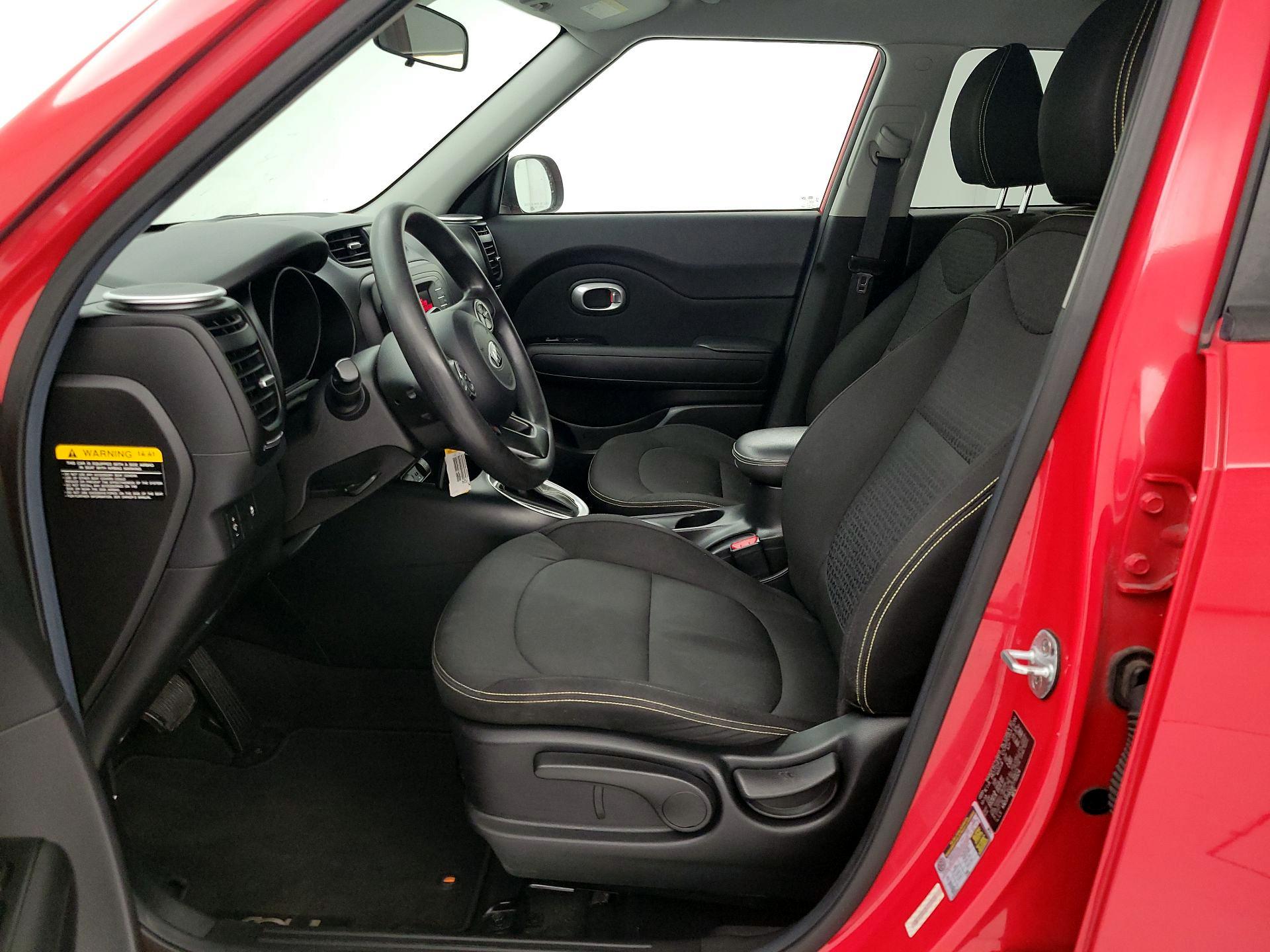 Thumbnail: 2014 Kia Soul - 11