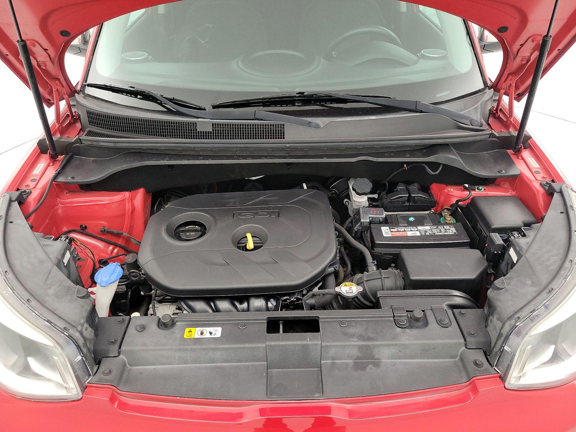 Thumbnail: 2014 Kia Soul - 20