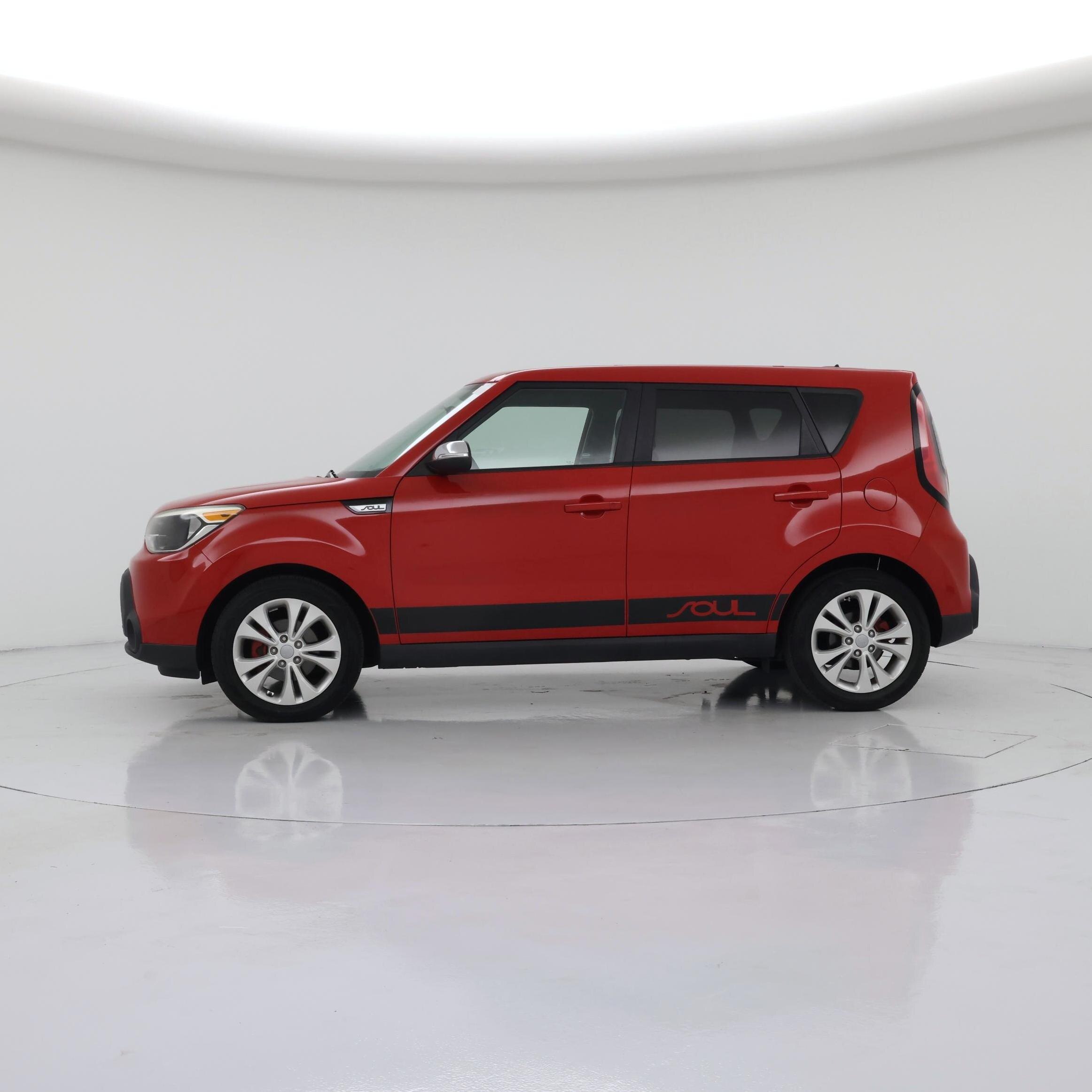 Thumbnail: 2014 Kia Soul - 3