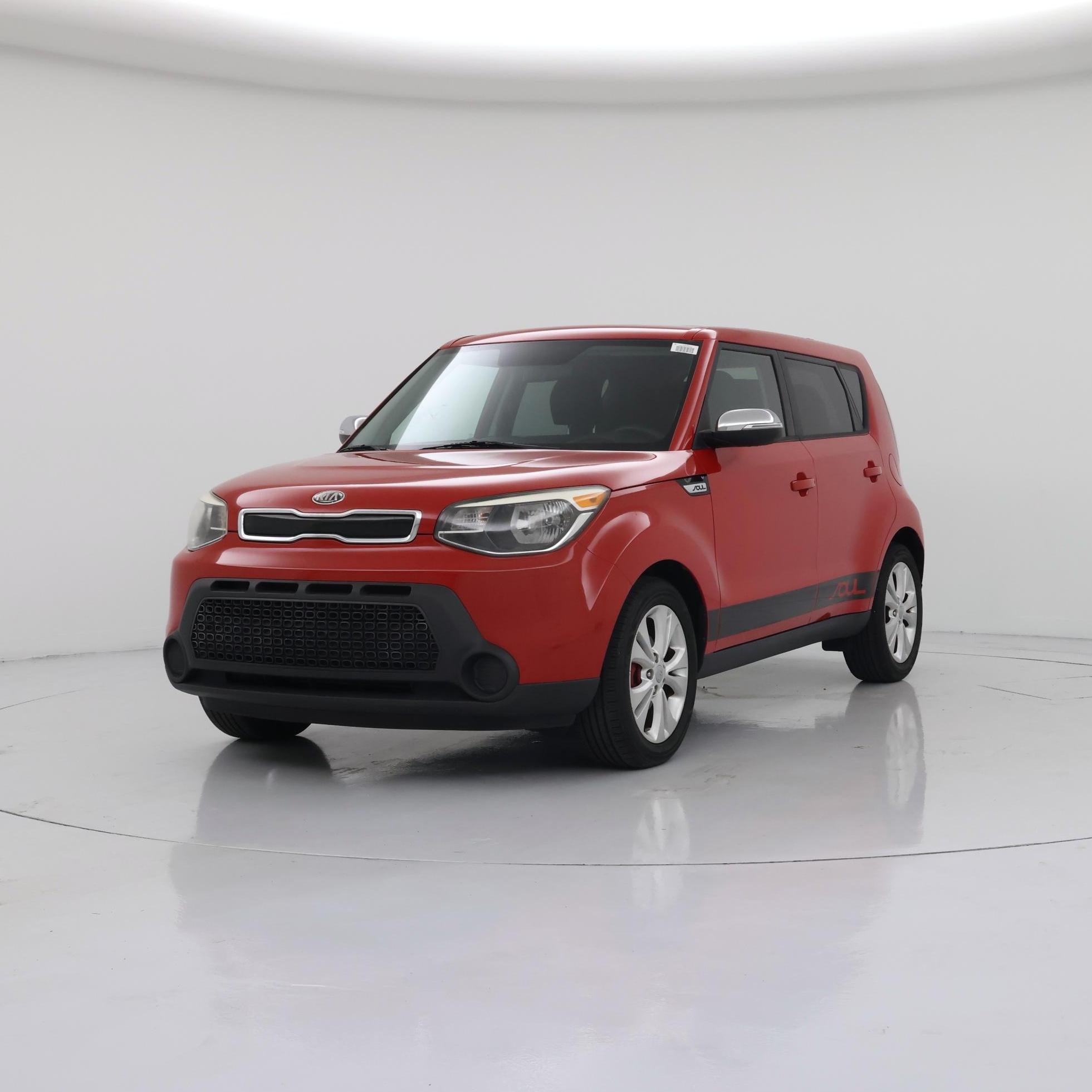 Thumbnail: 2014 Kia Soul - 4