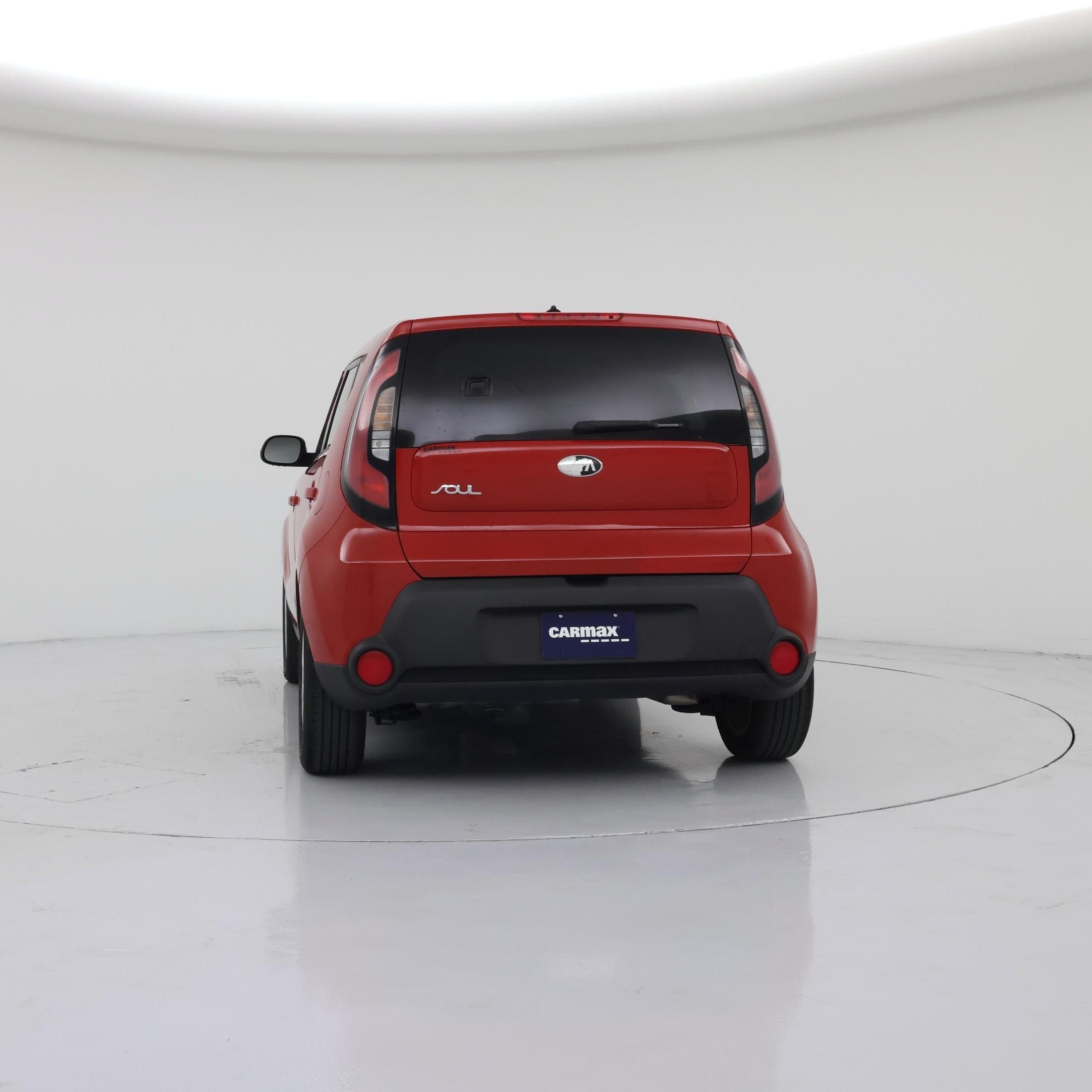 Thumbnail: 2014 Kia Soul - 6