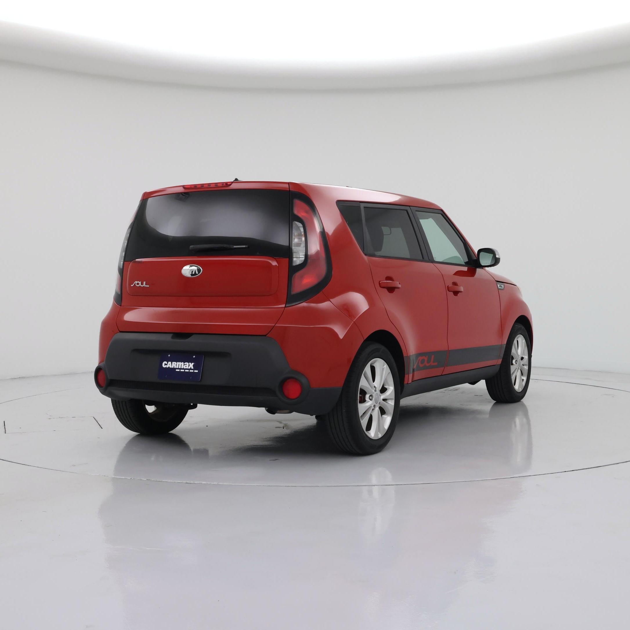 Thumbnail: 2014 Kia Soul - 8
