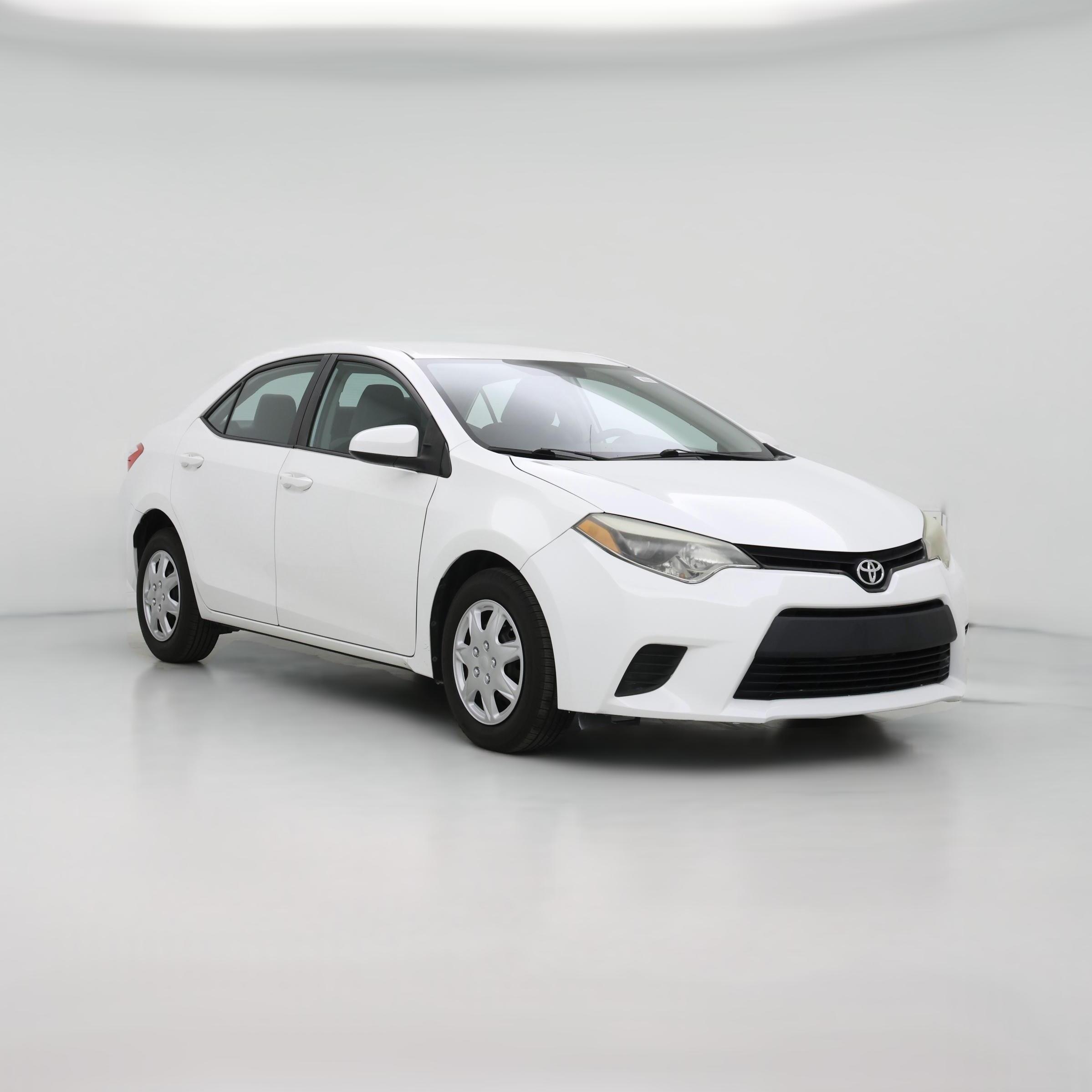 Thumbnail: 2016 Toyota Corolla - 1