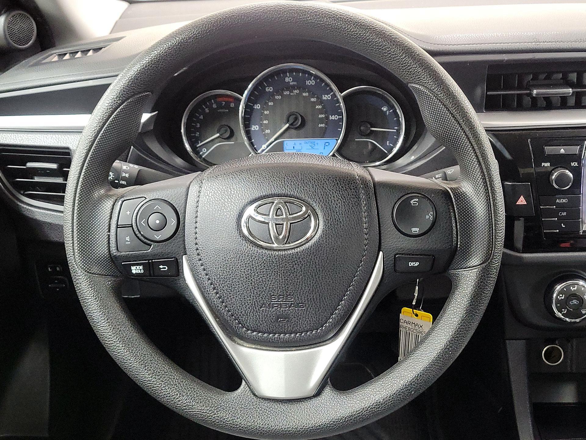 Thumbnail: 2016 Toyota Corolla - 10