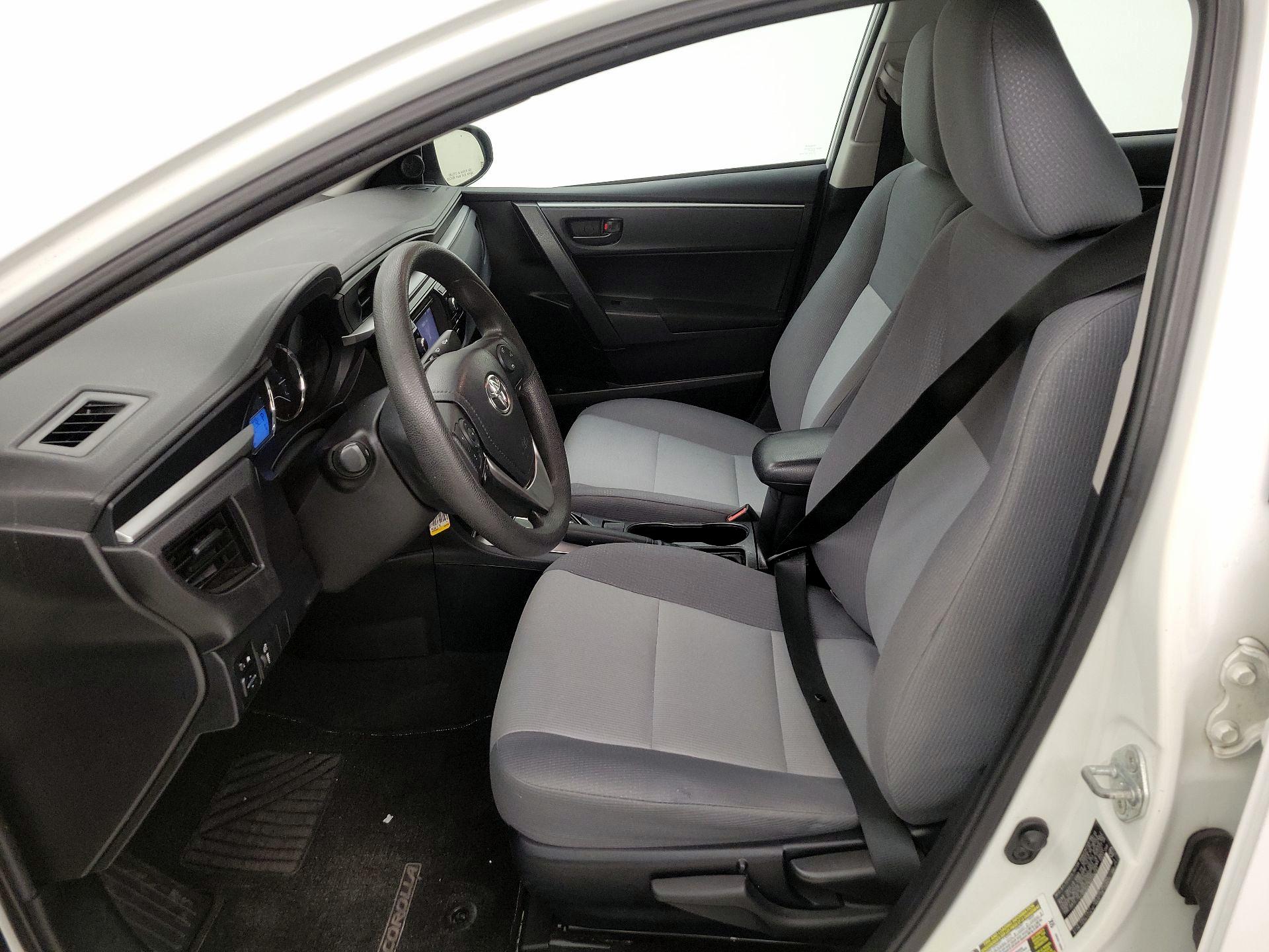 Thumbnail: 2016 Toyota Corolla - 11