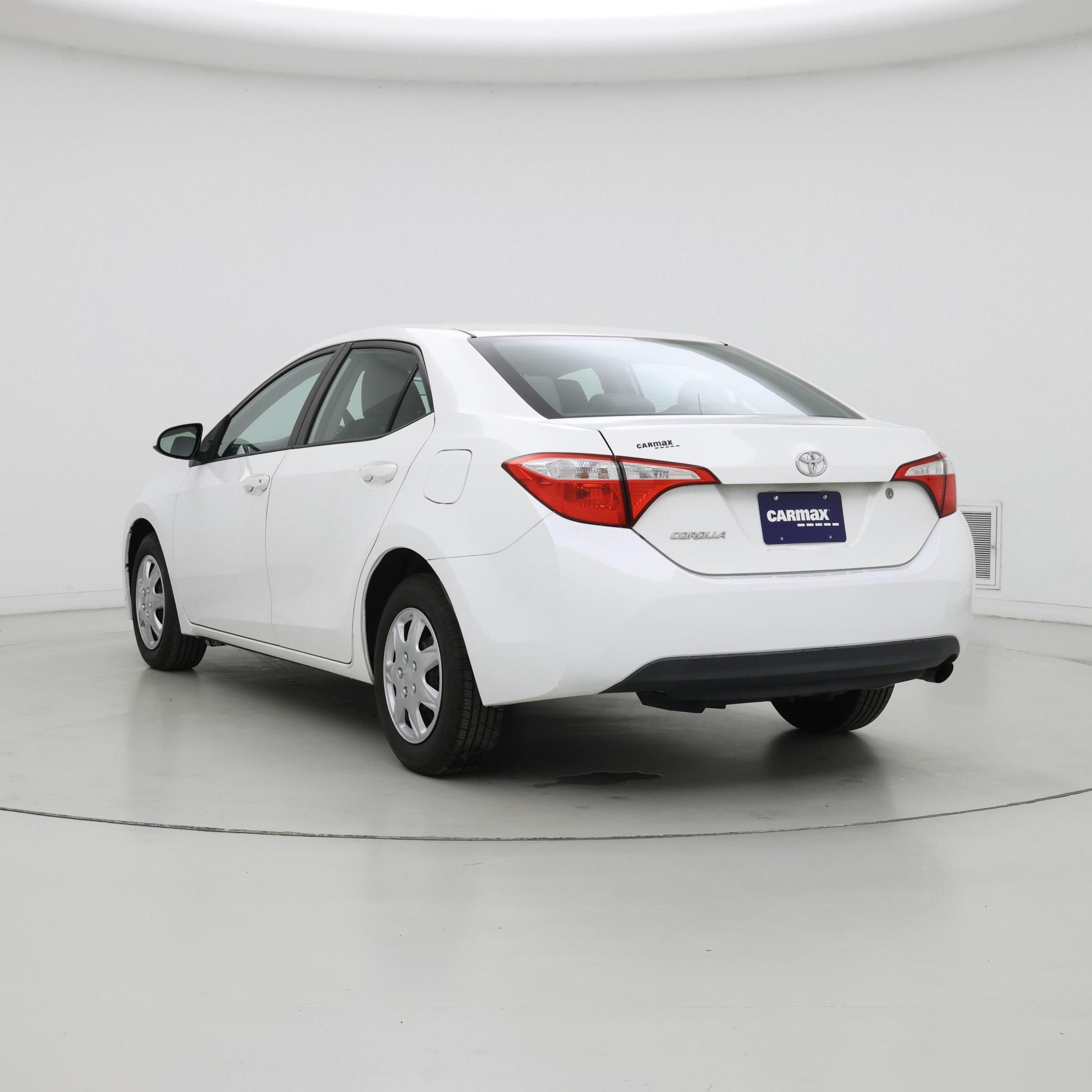 Thumbnail: 2016 Toyota Corolla - 2