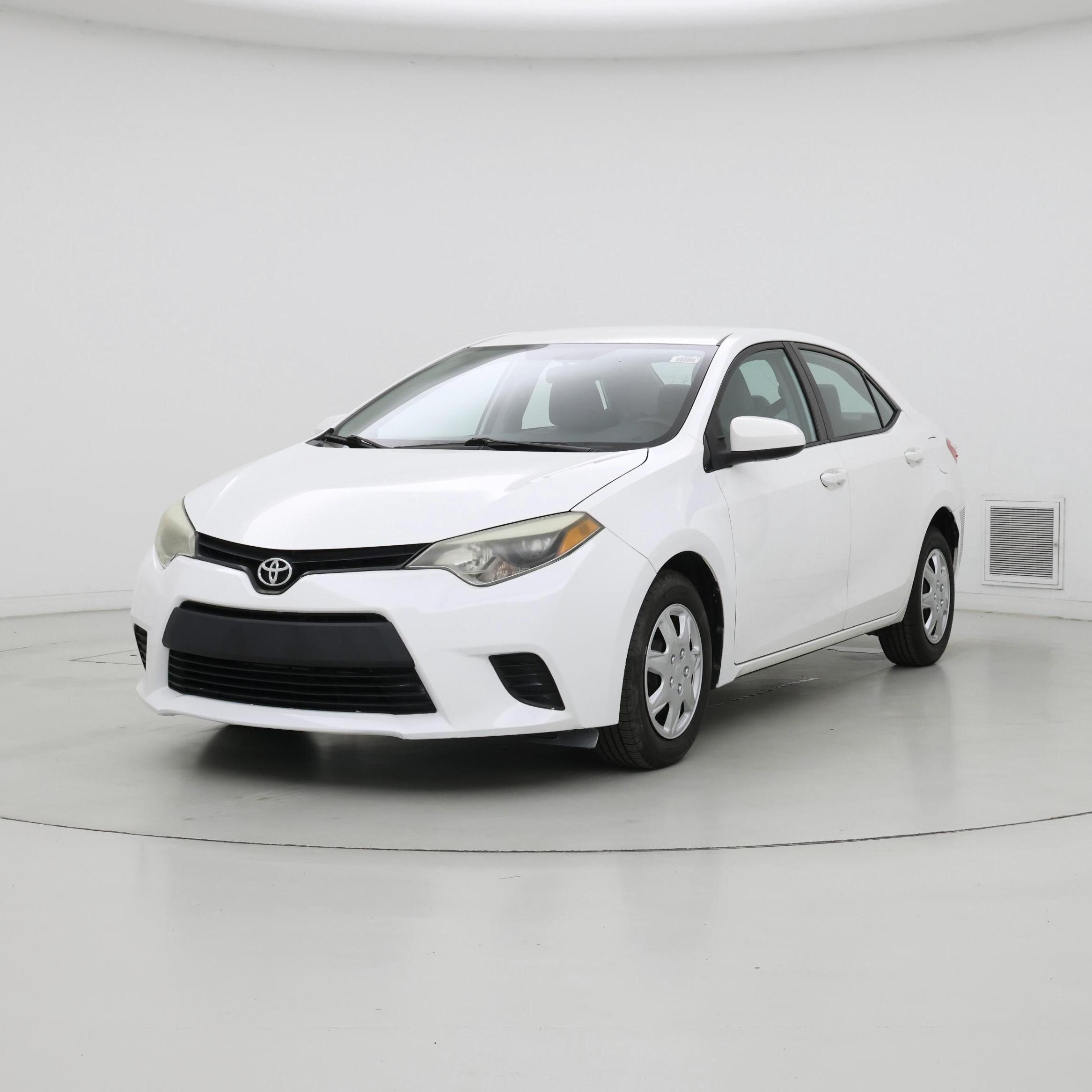 Thumbnail: 2016 Toyota Corolla - 4