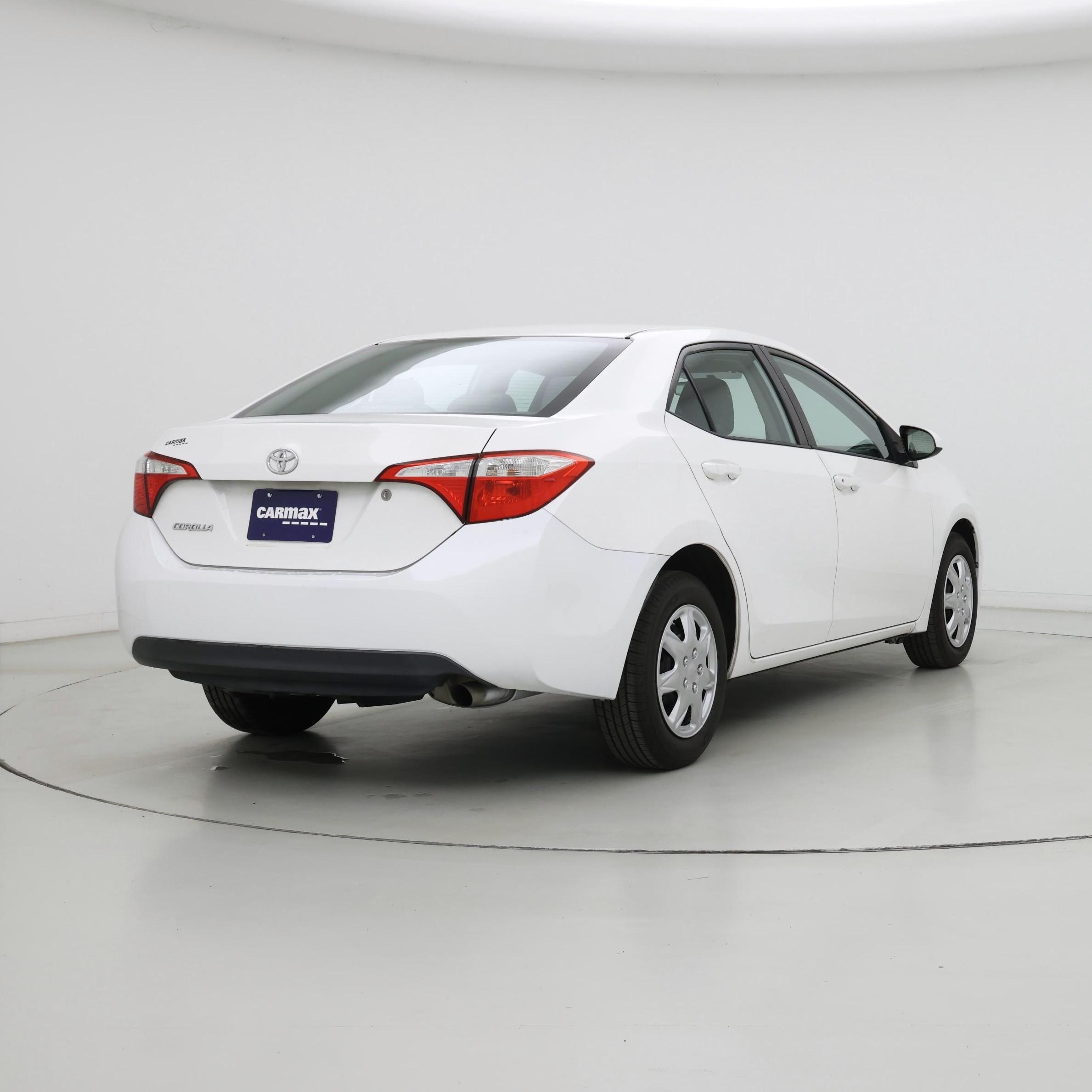 Thumbnail: 2016 Toyota Corolla - 8