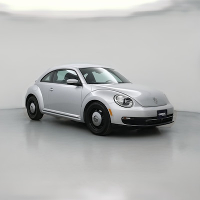 2016 Volkswagen Beetle SE