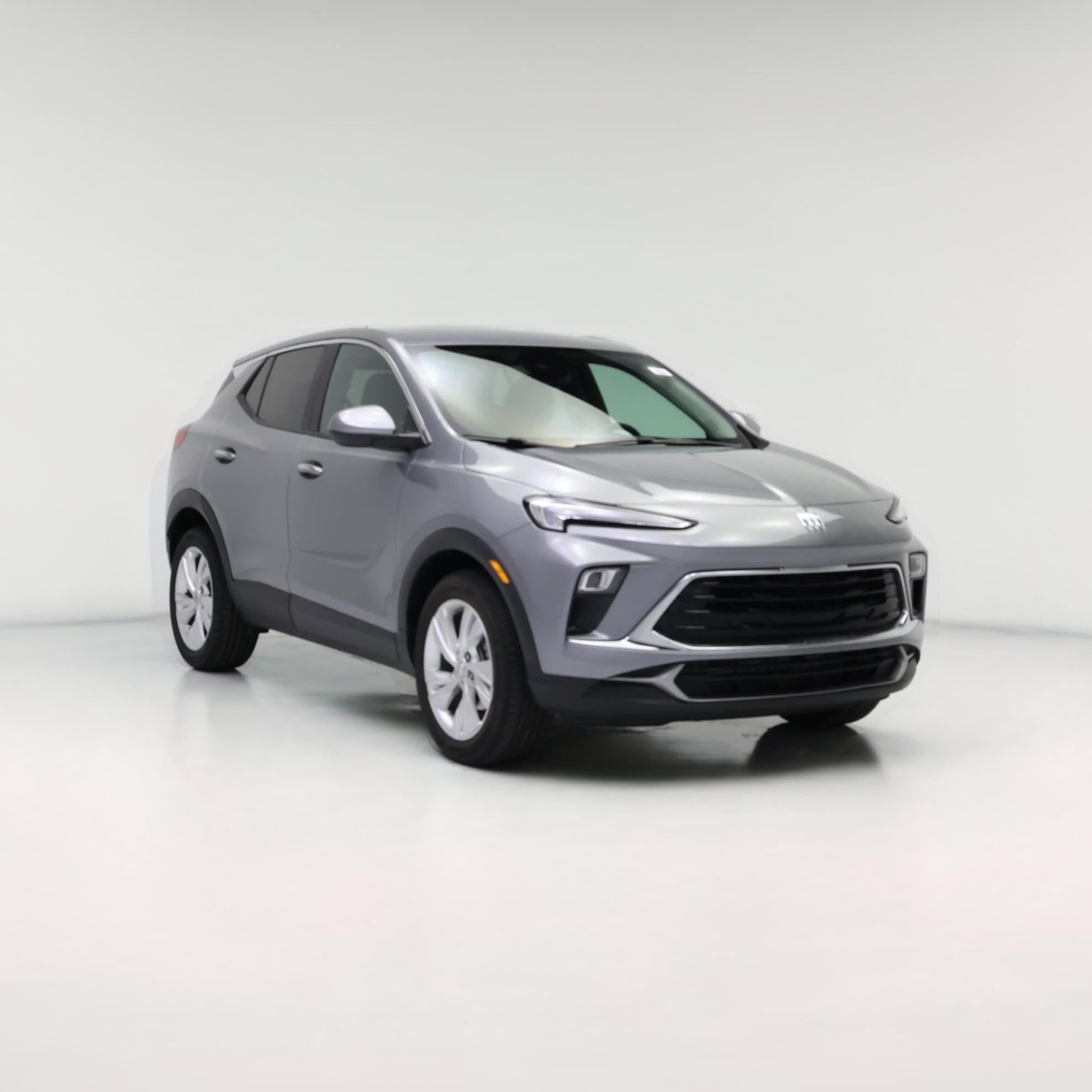 Thumbnail: 2025 Buick Encore GX - 1