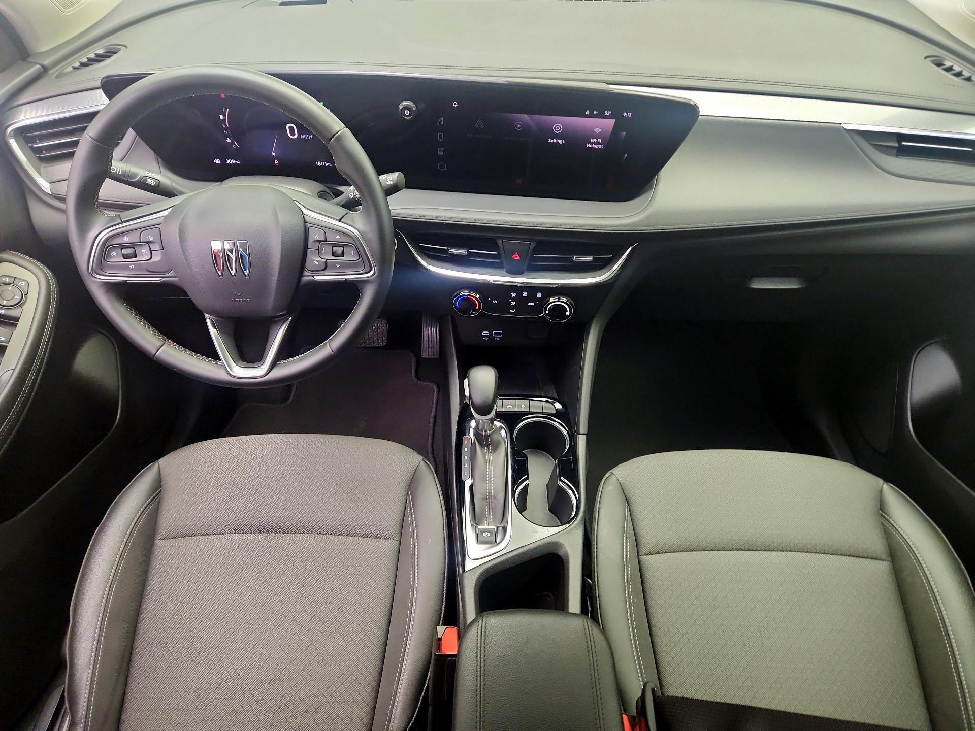 Thumbnail: 2025 Buick Encore GX - 9